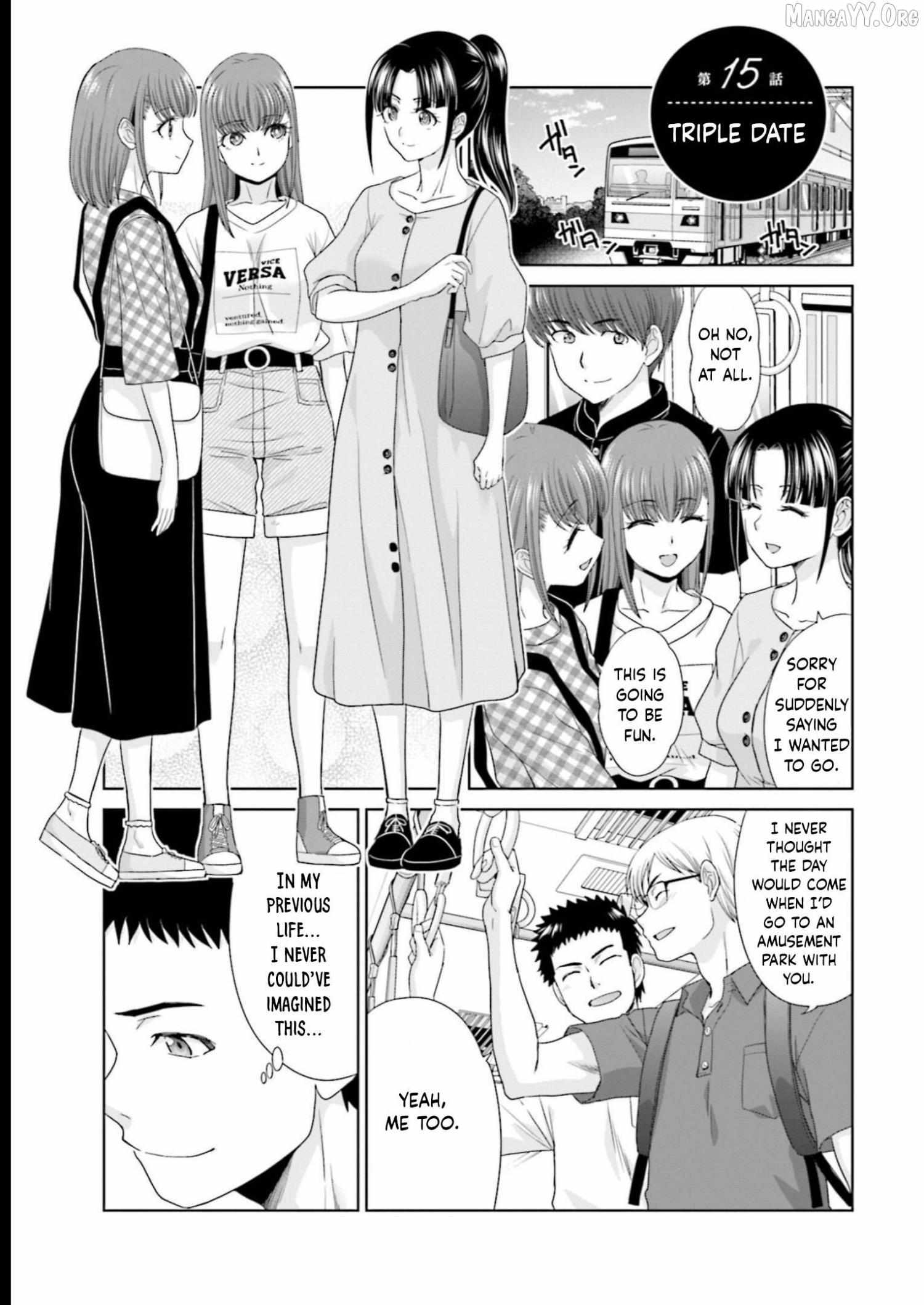 17-Sai Kara Yarinaosu Propose Chapter 15 page 2 - 