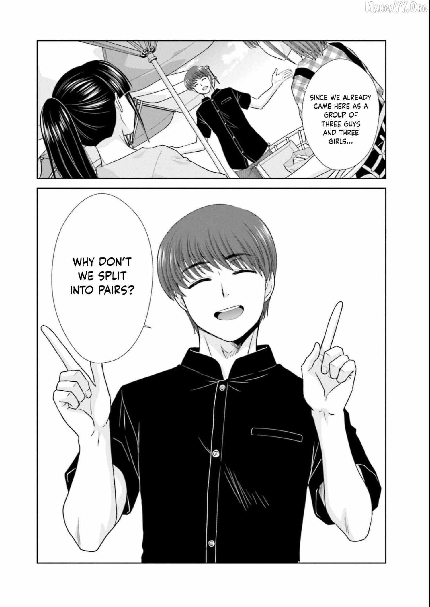 17-Sai Kara Yarinaosu Propose Chapter 15 page 11 - 