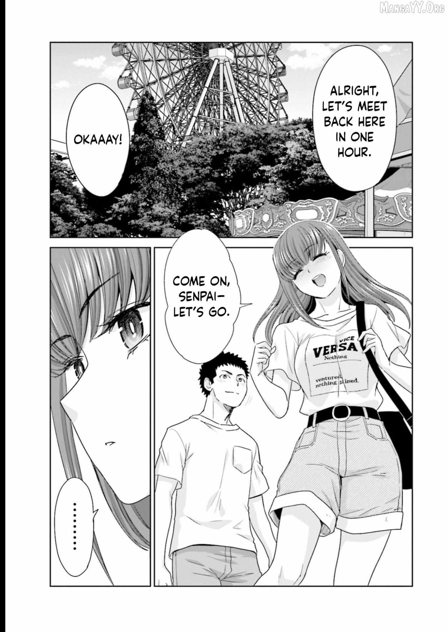 17-Sai Kara Yarinaosu Propose Chapter 15 page 14 - 