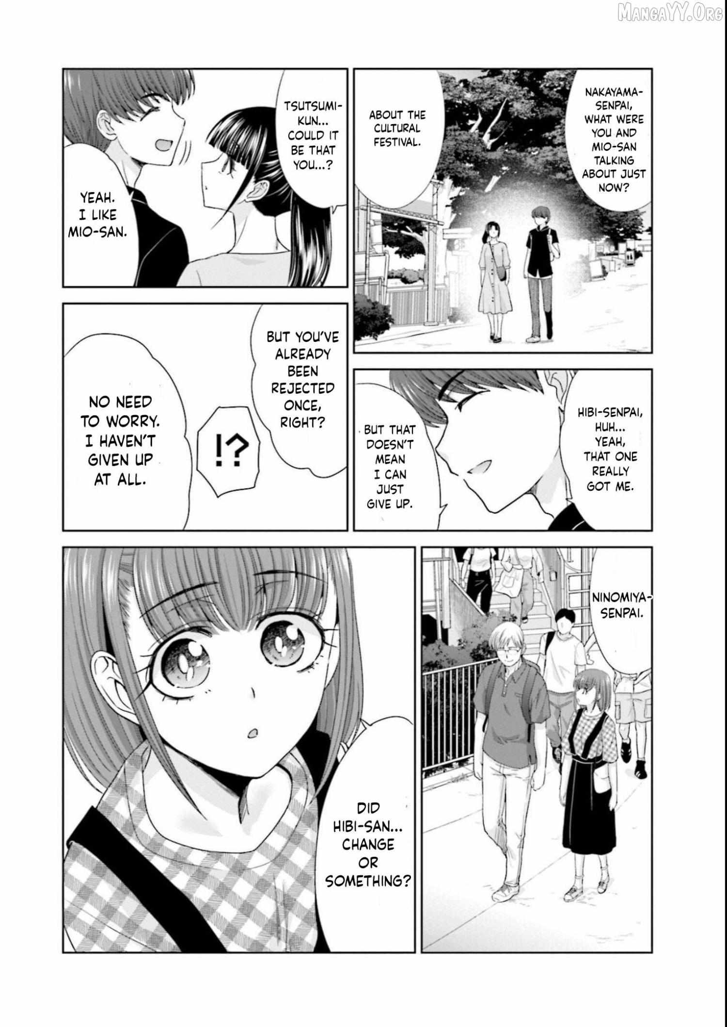 17-Sai Kara Yarinaosu Propose Chapter 15 page 19 - 