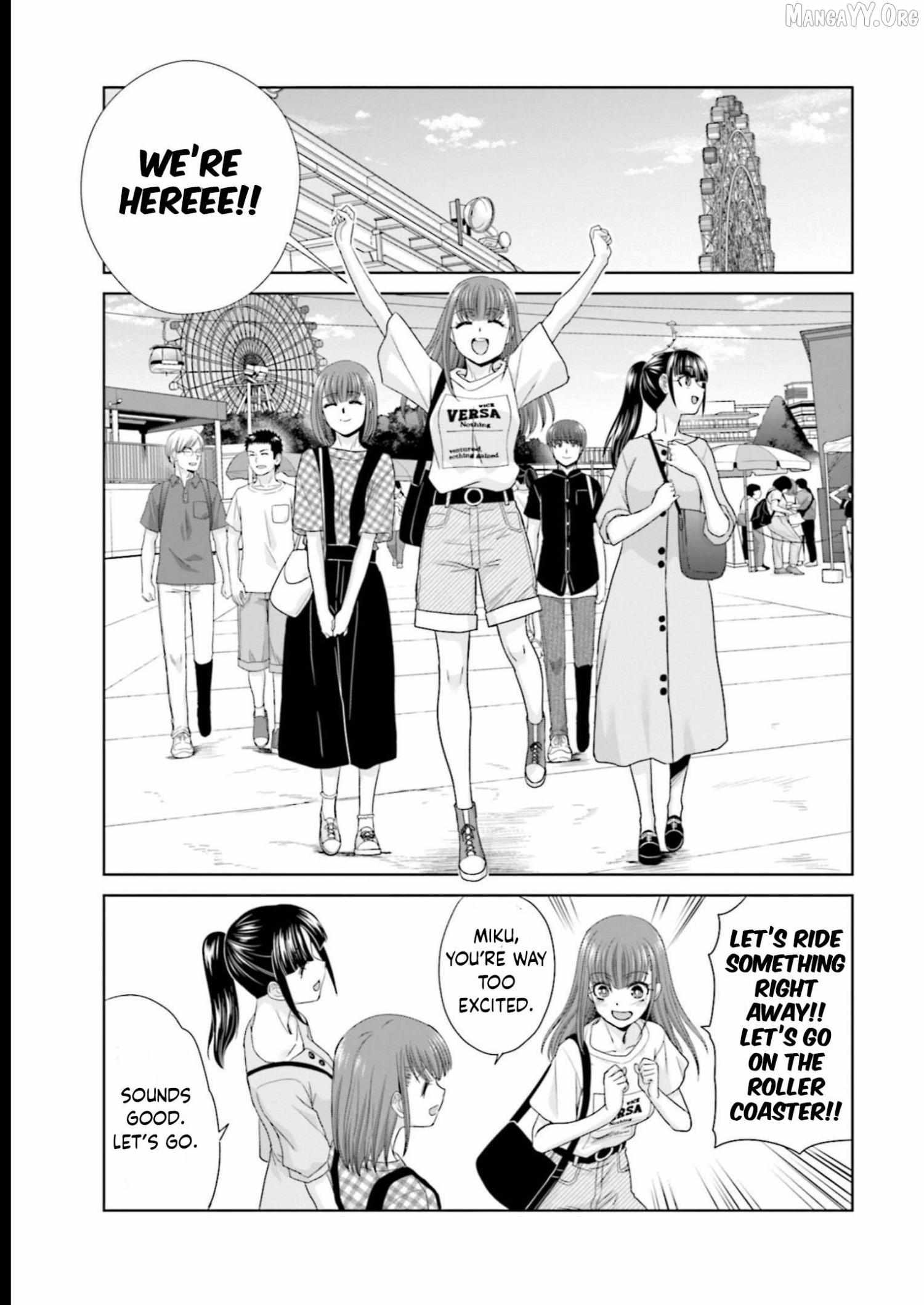 17-Sai Kara Yarinaosu Propose Chapter 15 page 4 - 