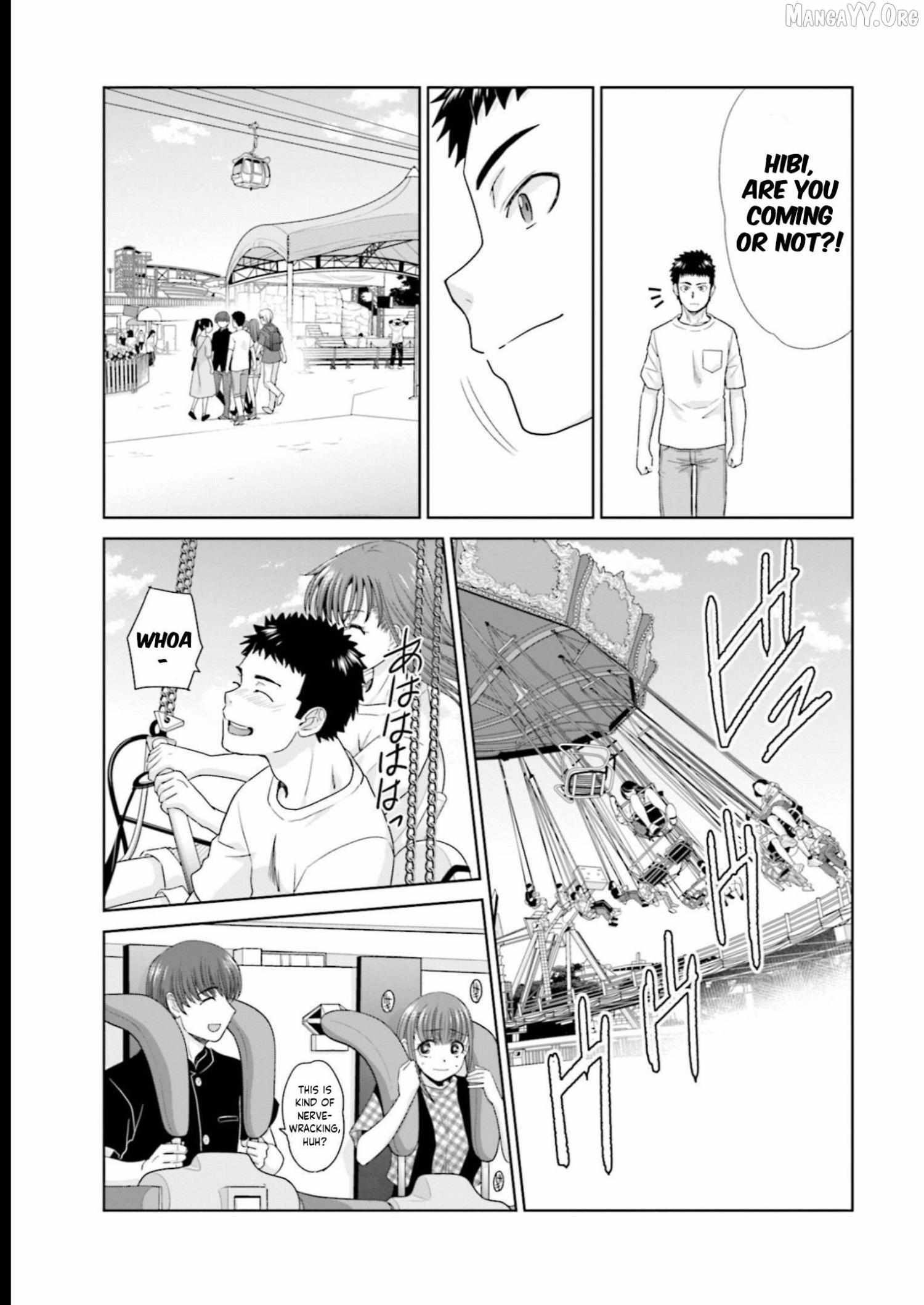 17-Sai Kara Yarinaosu Propose Chapter 15 page 6 - 