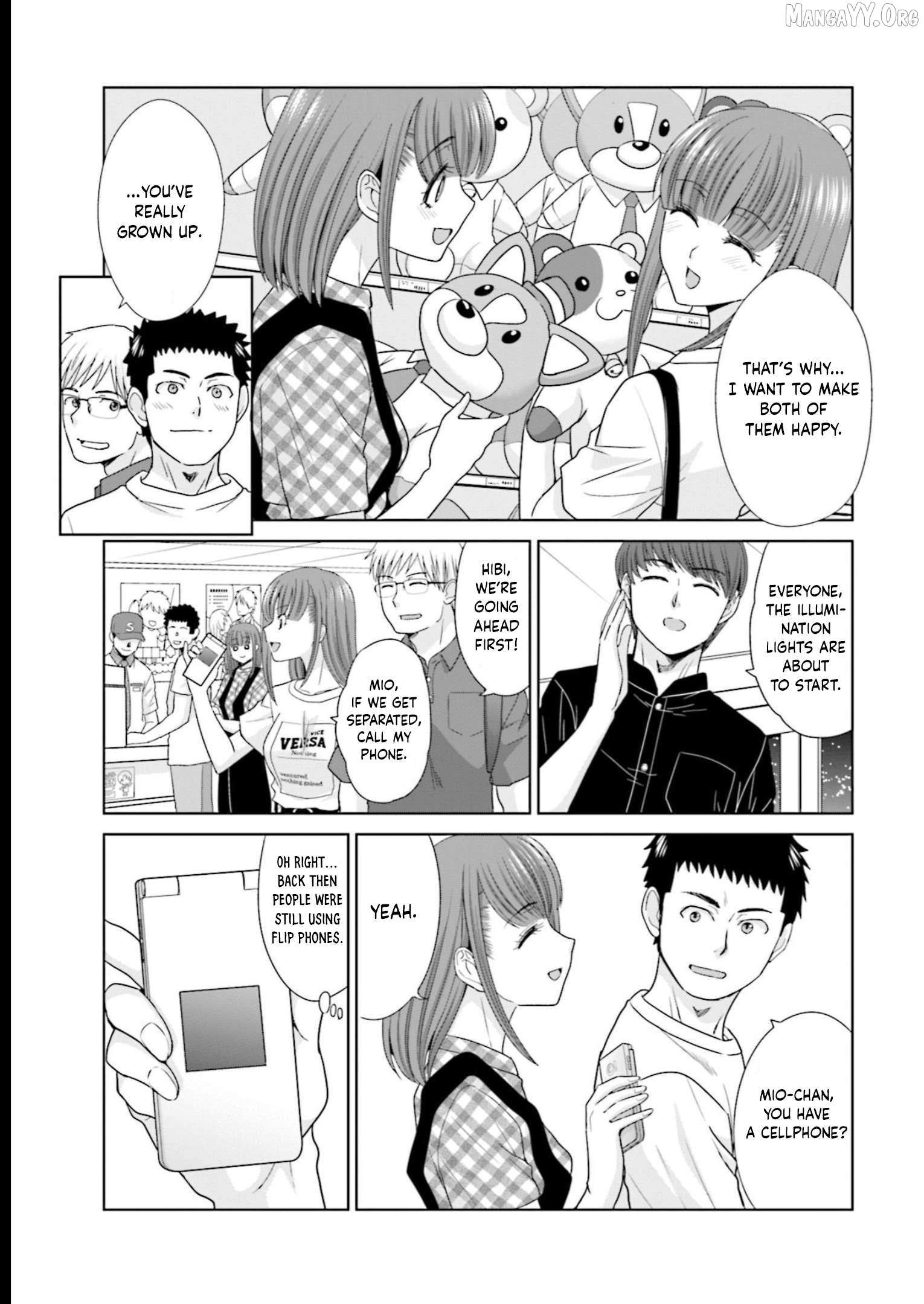 17-Sai Kara Yarinaosu Propose Chapter 16 page 11 - 