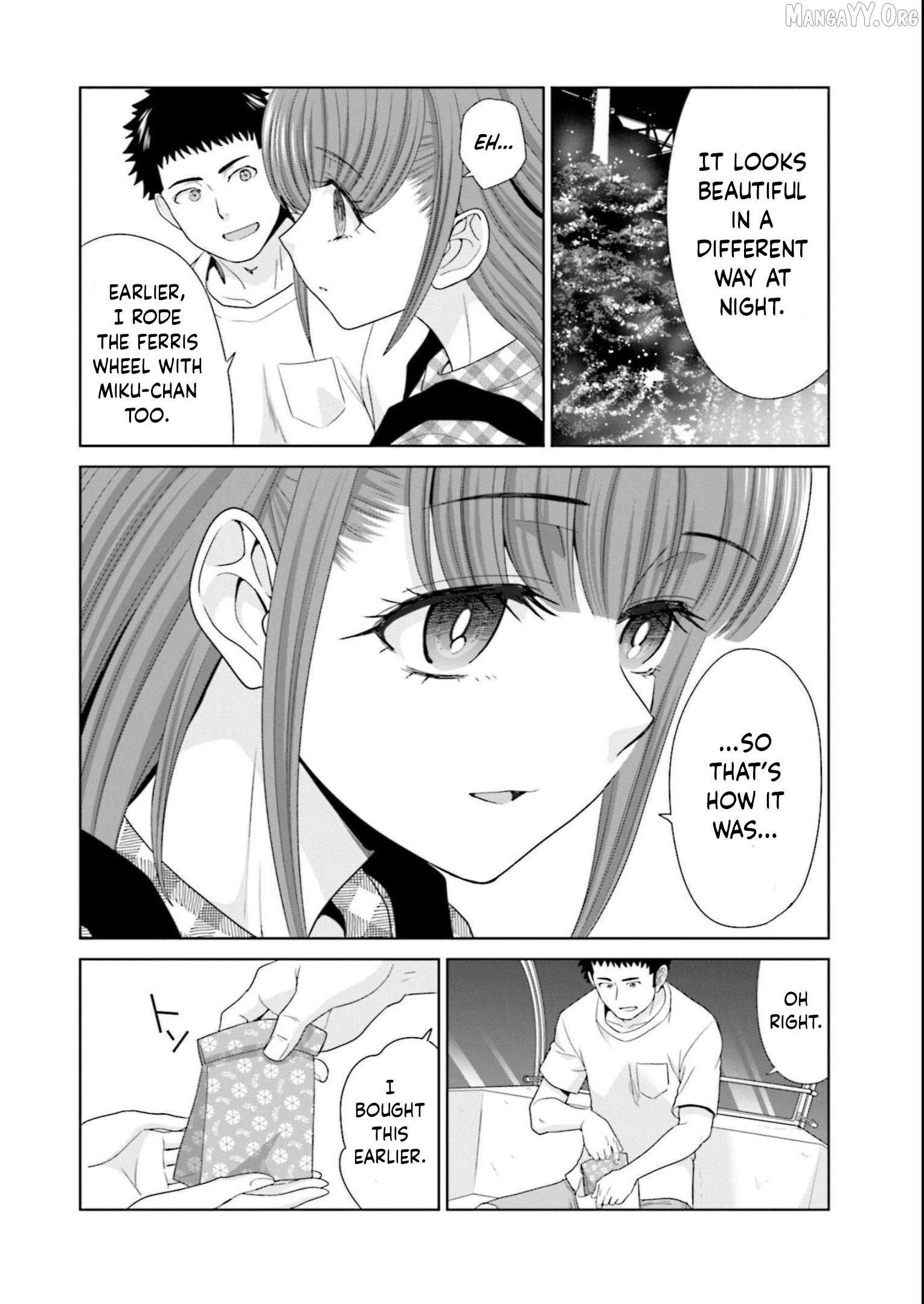 17-Sai Kara Yarinaosu Propose Chapter 16 page 16 - 