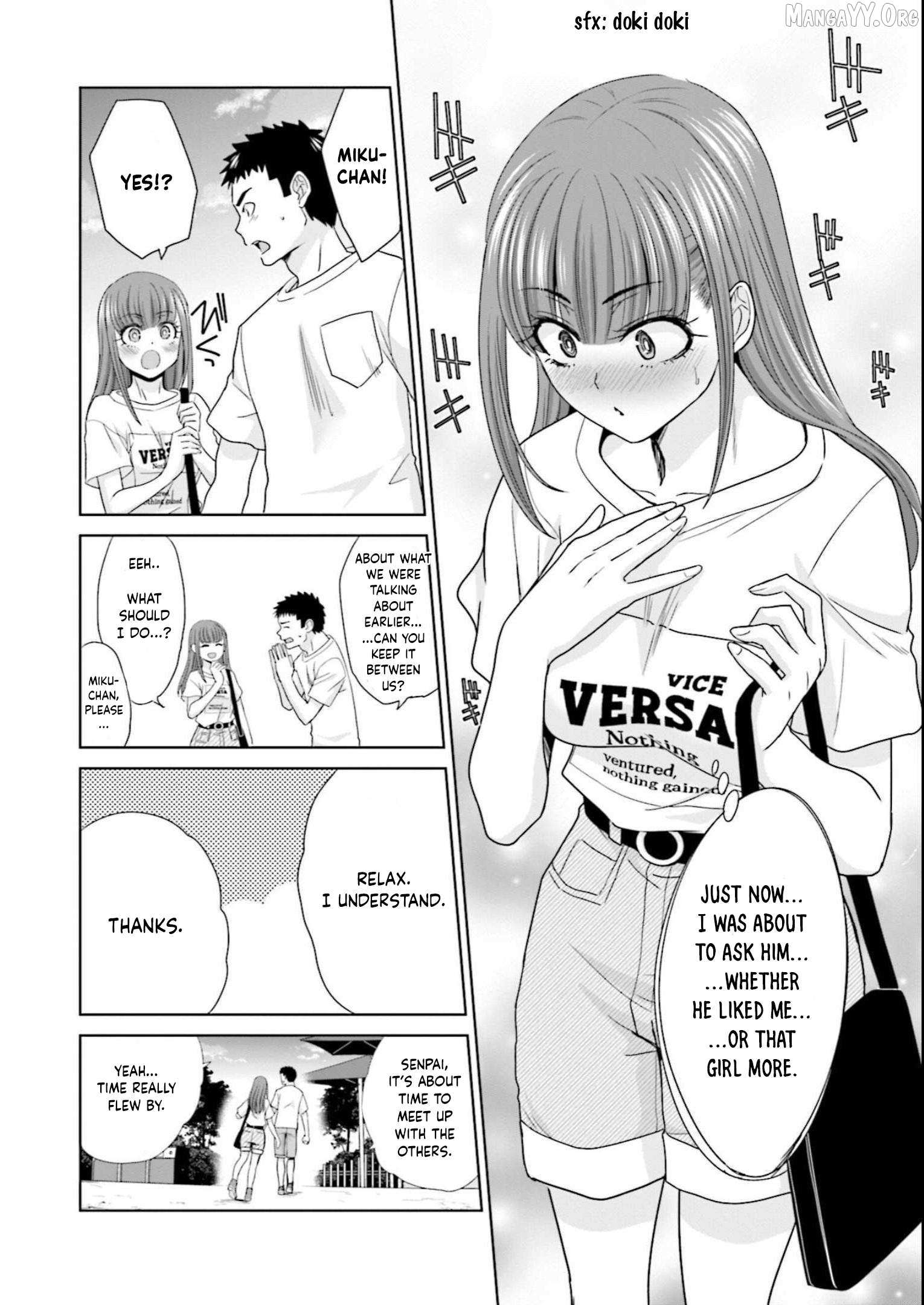 17-Sai Kara Yarinaosu Propose Chapter 16 page 8 - 