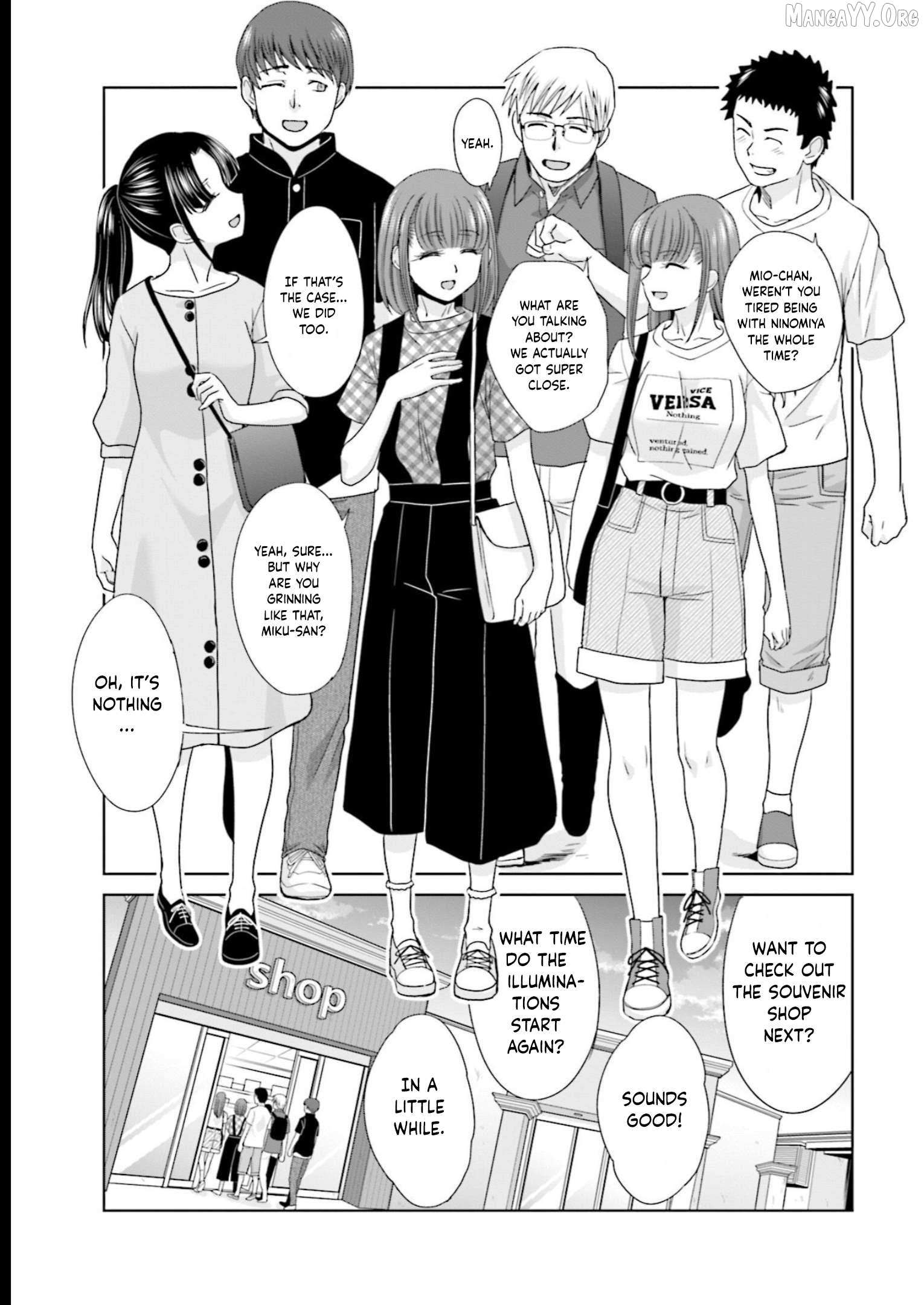 17-Sai Kara Yarinaosu Propose Chapter 16 page 9 - 