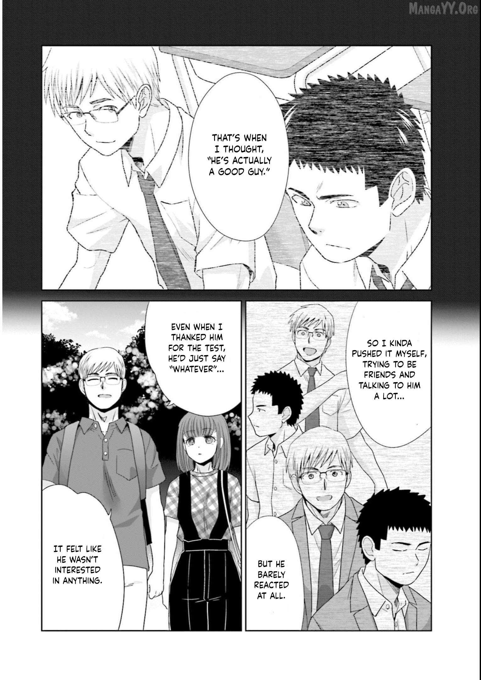 17-Sai Kara Yarinaosu Propose Chapter 17 page 13 - 