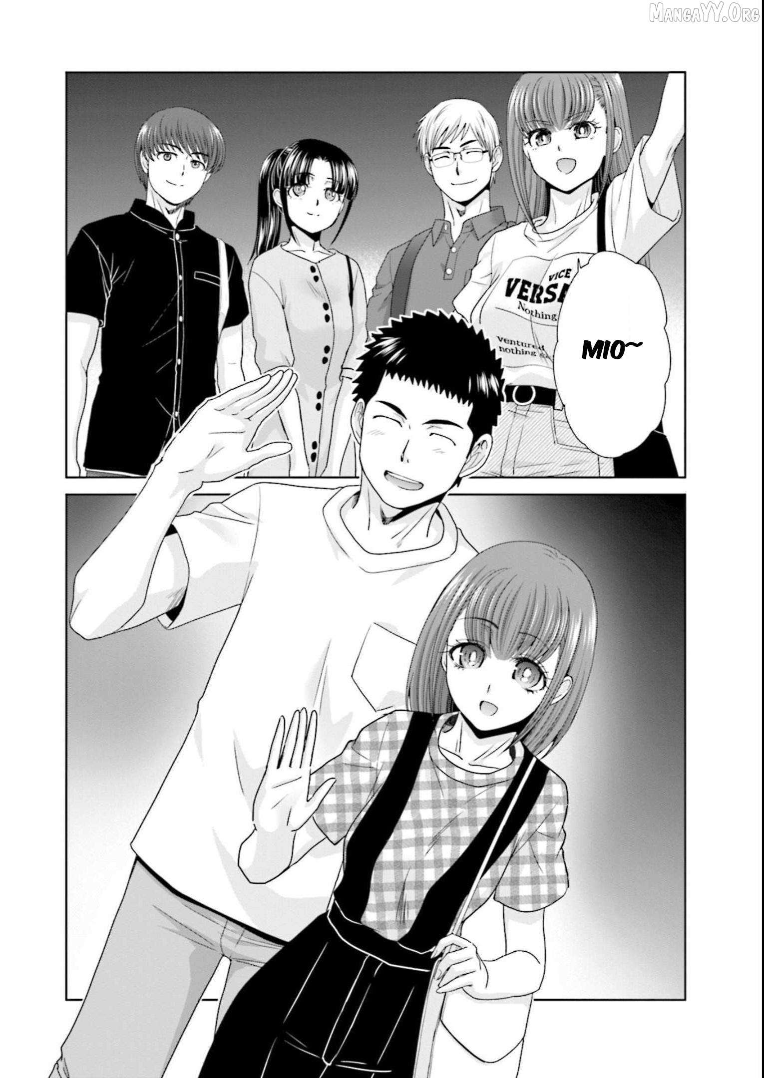 17-Sai Kara Yarinaosu Propose Chapter 17 page 17 - 