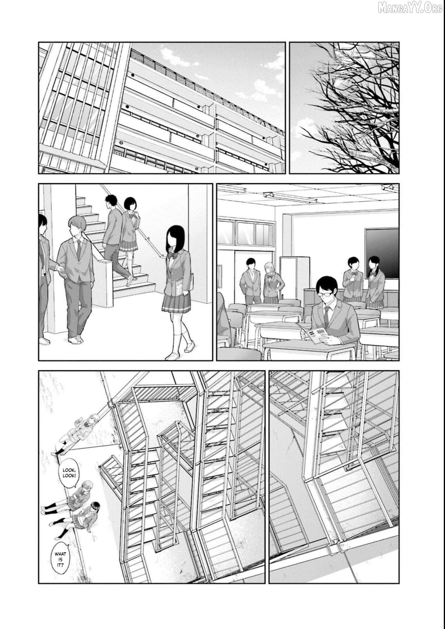 17-Sai Kara Yarinaosu Propose Chapter 17 page 21 - 