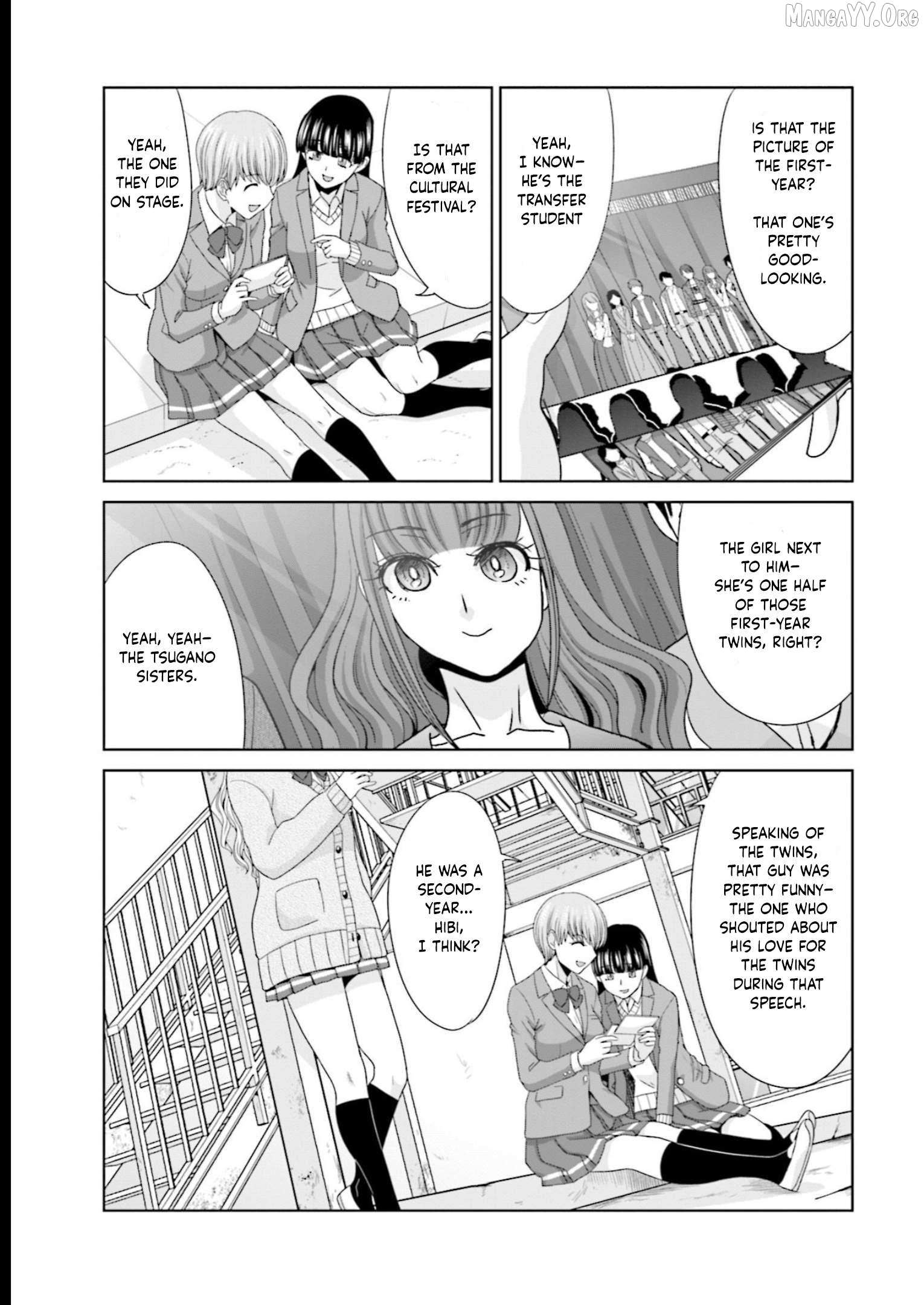 17-Sai Kara Yarinaosu Propose Chapter 17 page 22 - 