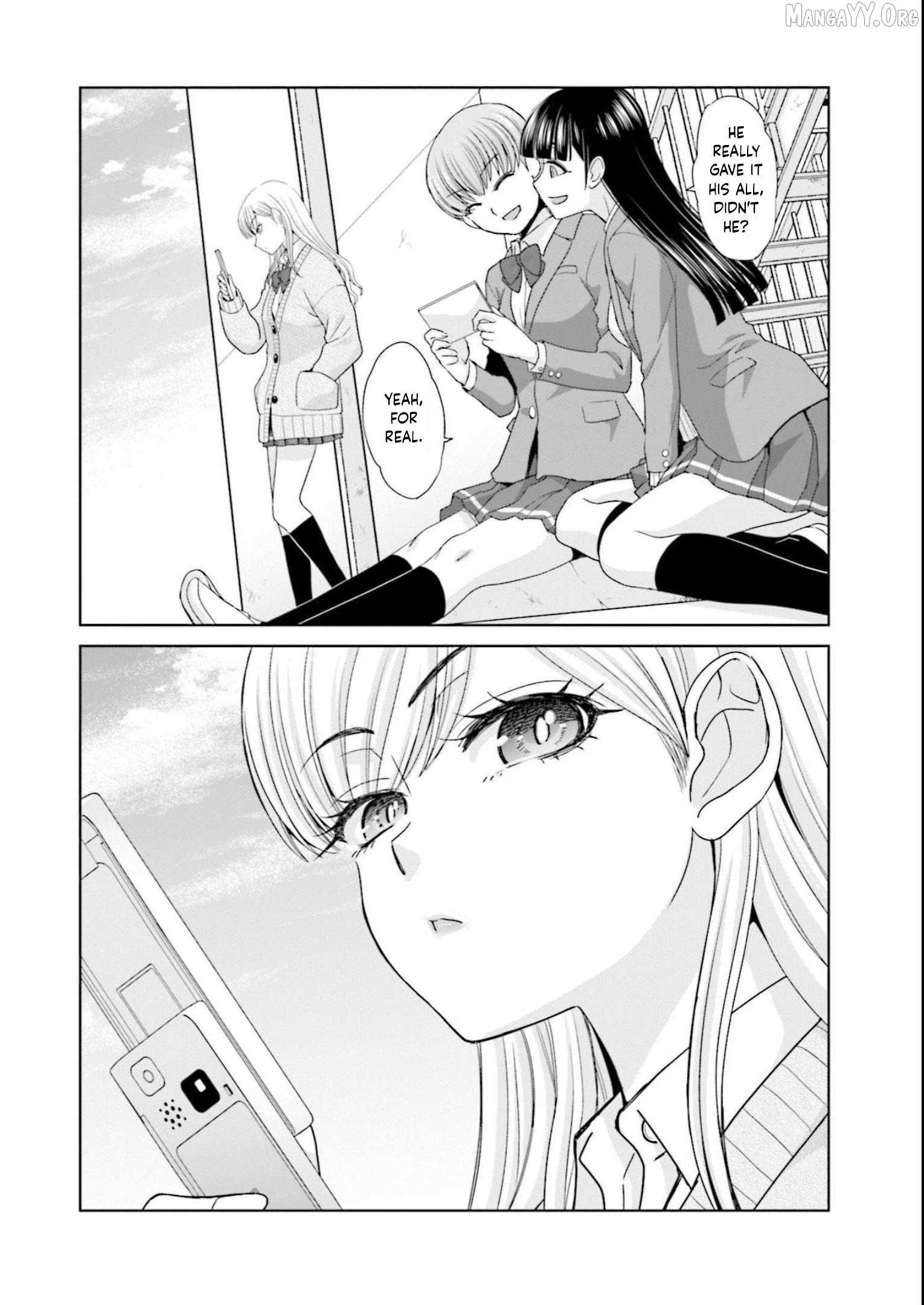 17-Sai Kara Yarinaosu Propose Chapter 17 page 23 - 