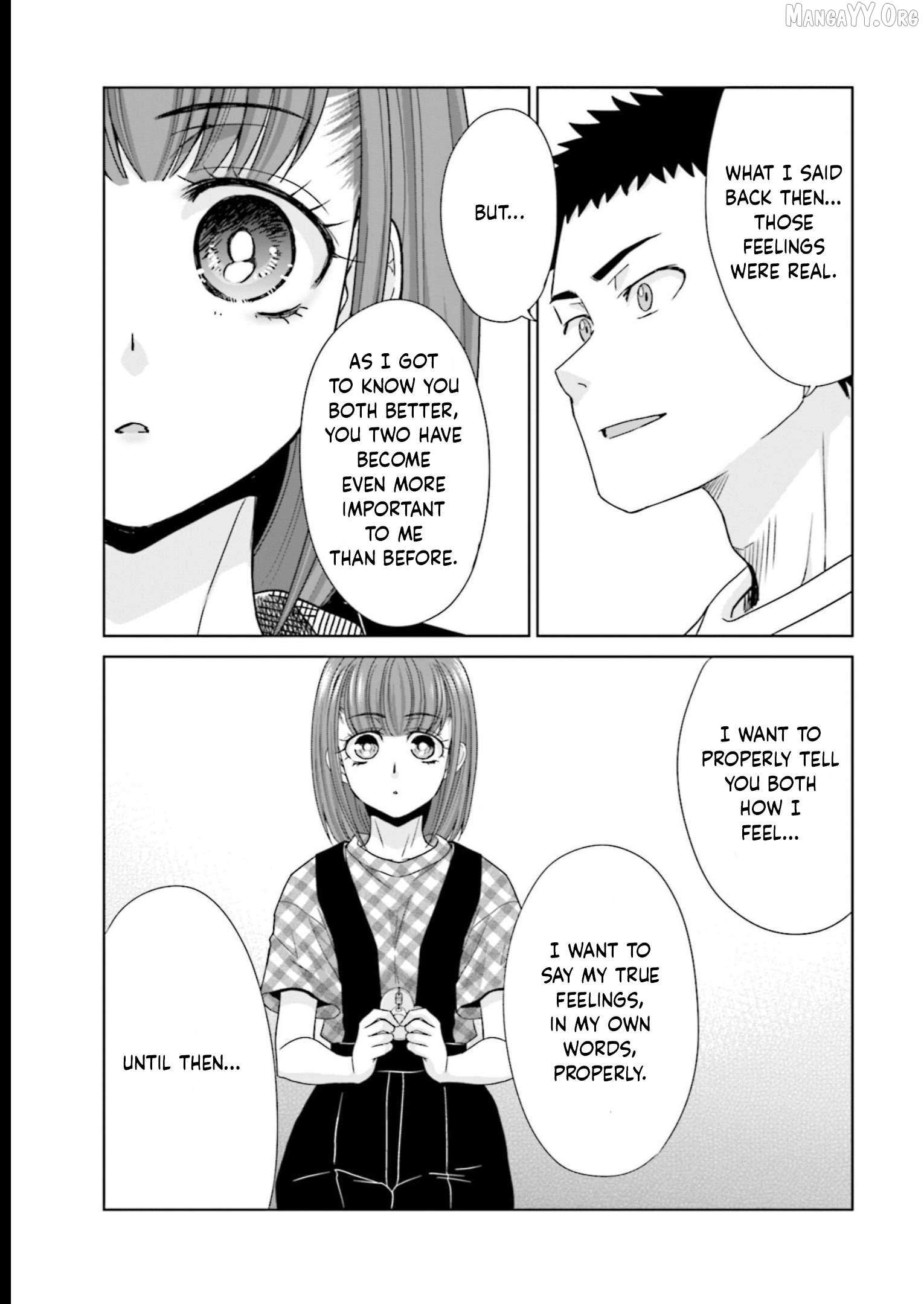 17-Sai Kara Yarinaosu Propose Chapter 17 page 8 - 