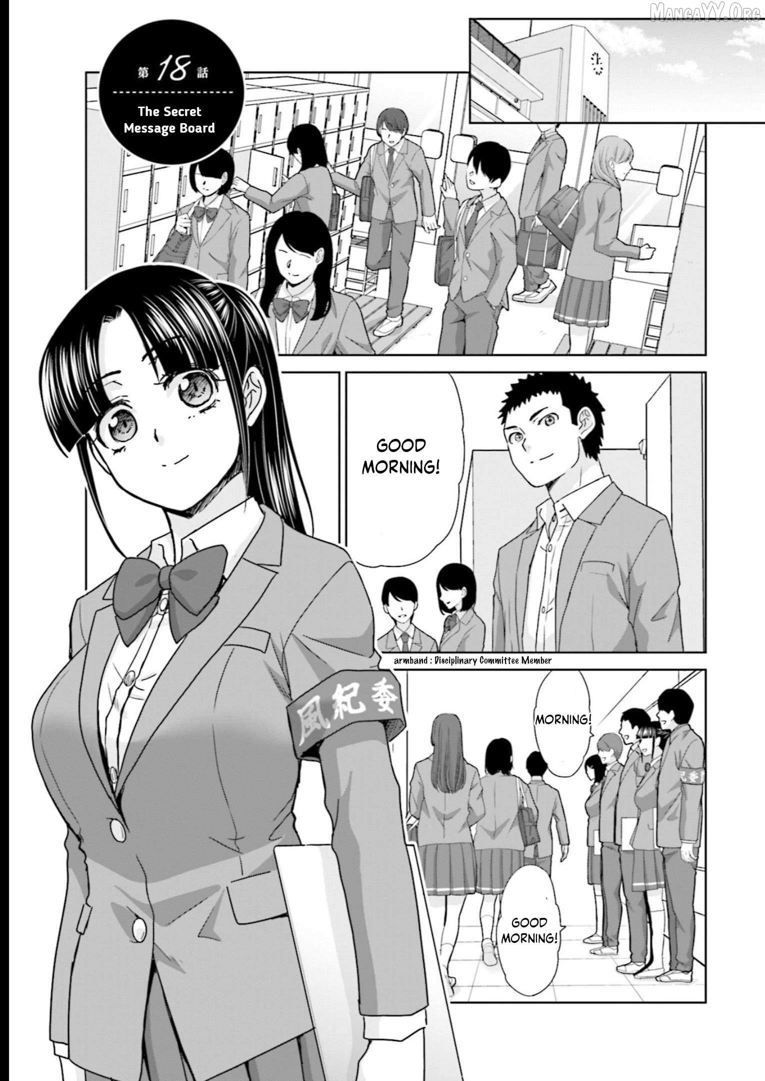 17-Sai Kara Yarinaosu Propose Chapter 18 page 1 - 