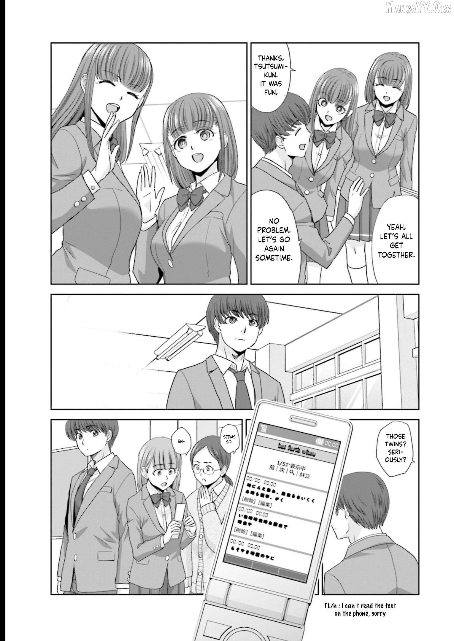 17-Sai Kara Yarinaosu Propose Chapter 18 page 11 - 