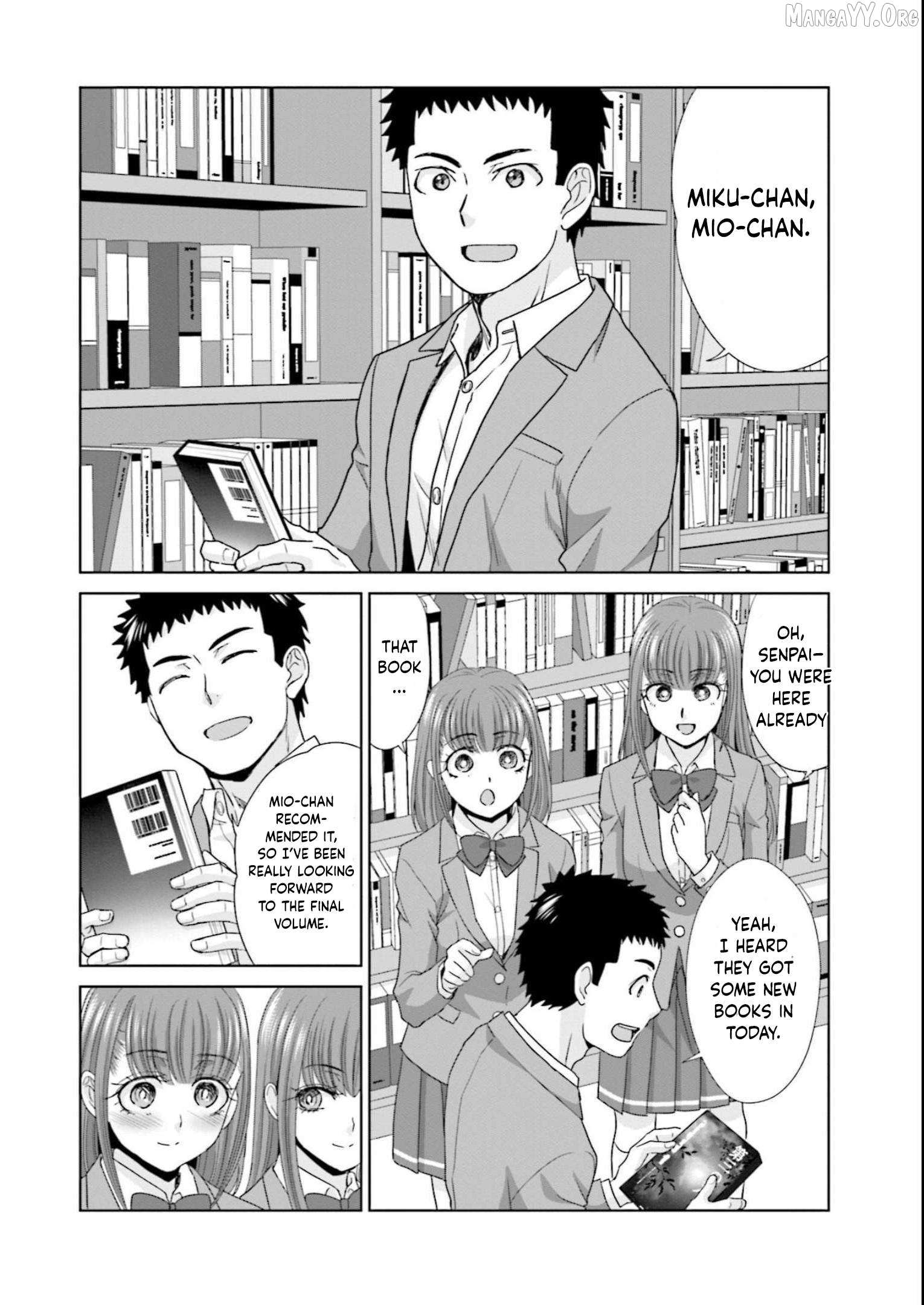 17-Sai Kara Yarinaosu Propose Chapter 18 page 12 - 