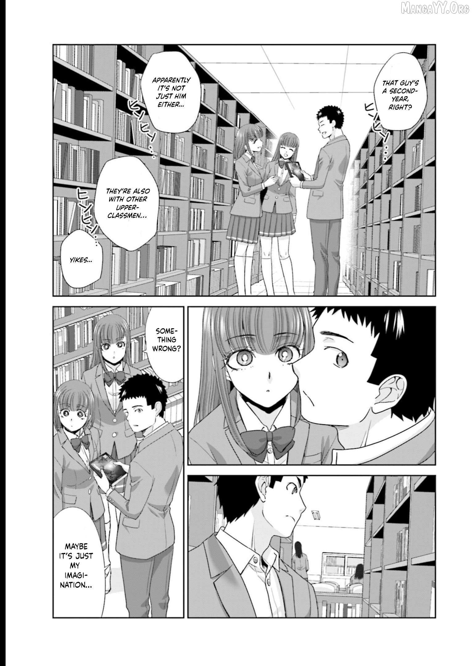 17-Sai Kara Yarinaosu Propose Chapter 18 page 13 - 