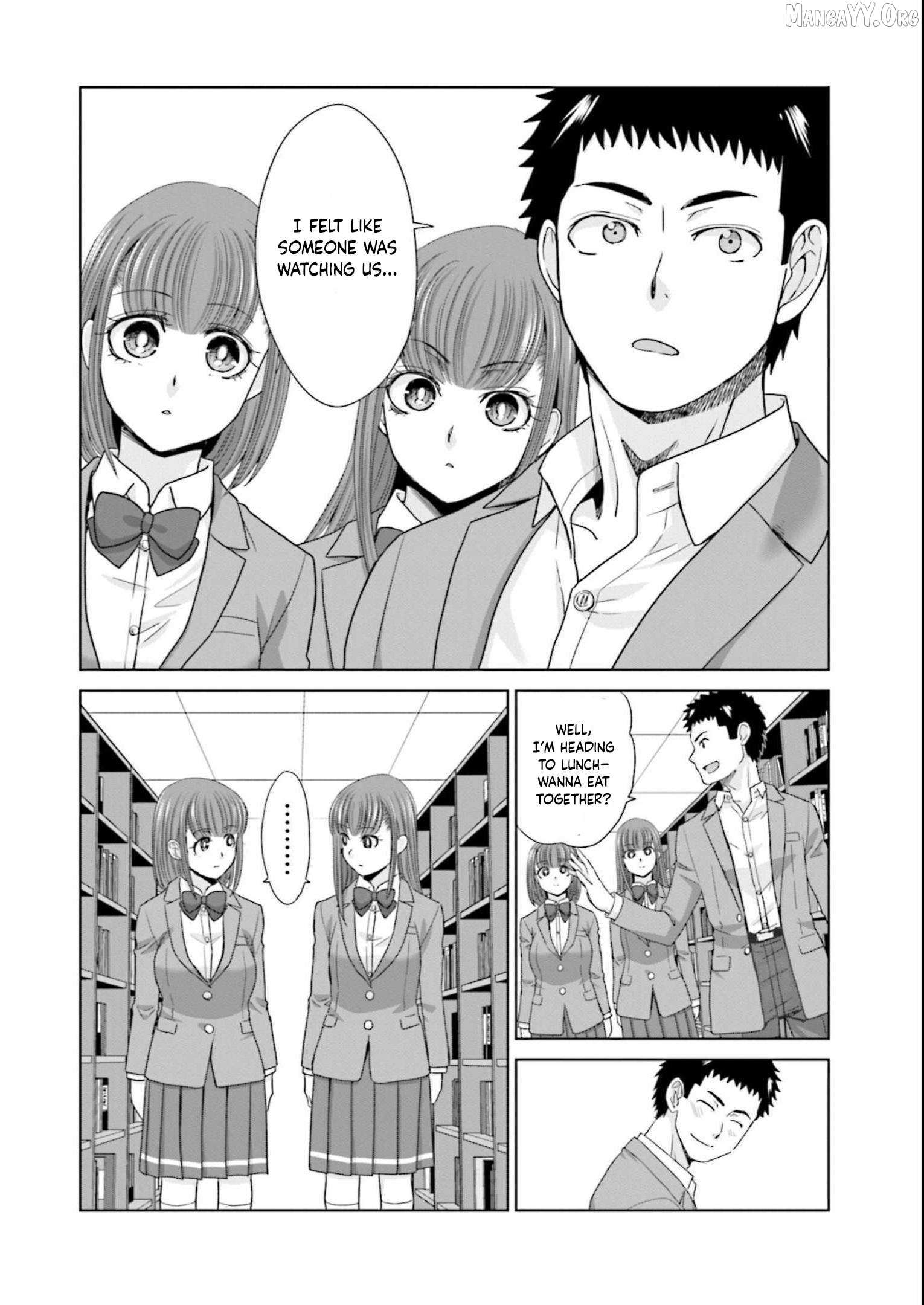 17-Sai Kara Yarinaosu Propose Chapter 18 page 14 - 