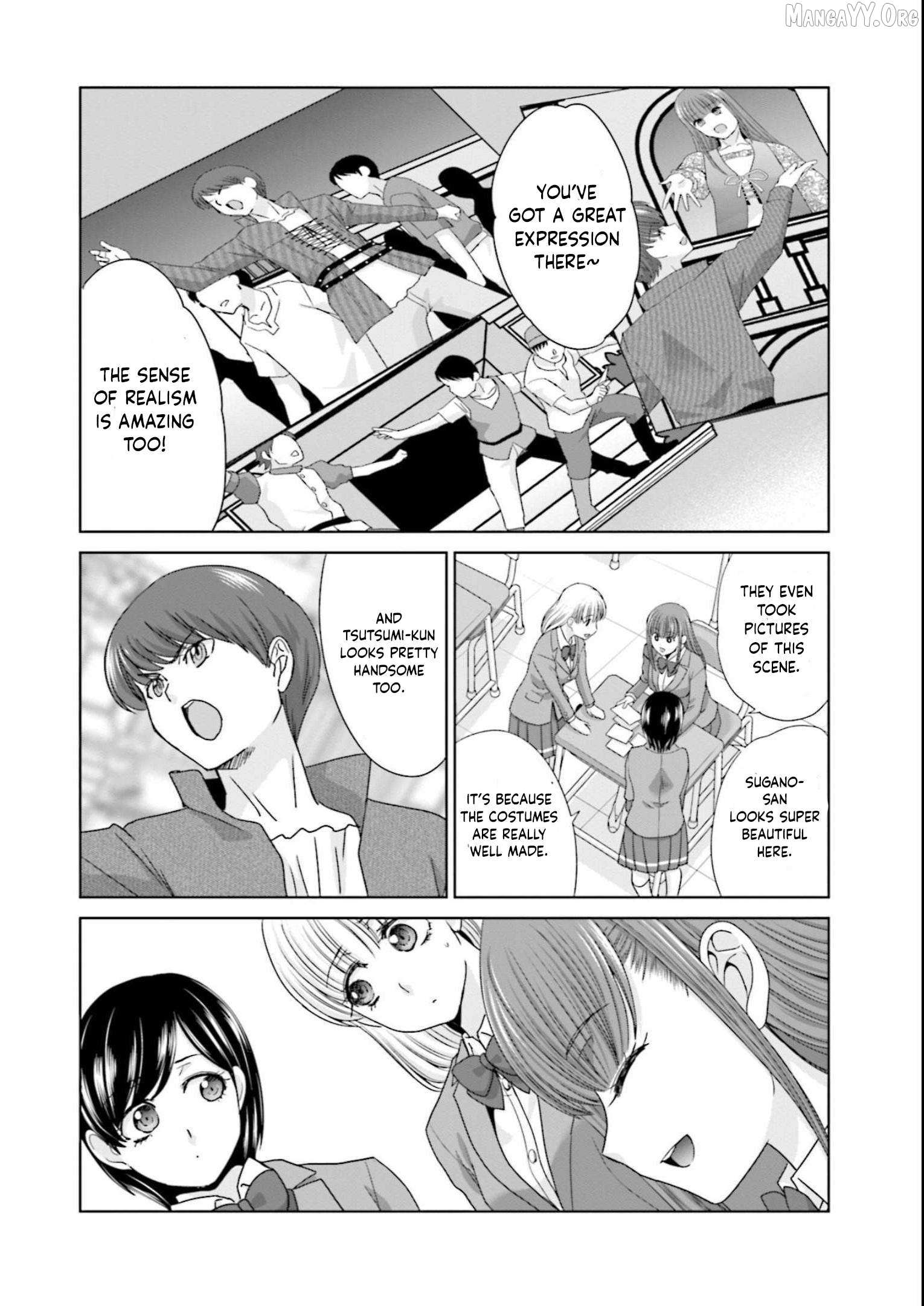 17-Sai Kara Yarinaosu Propose Chapter 18 page 16 - 