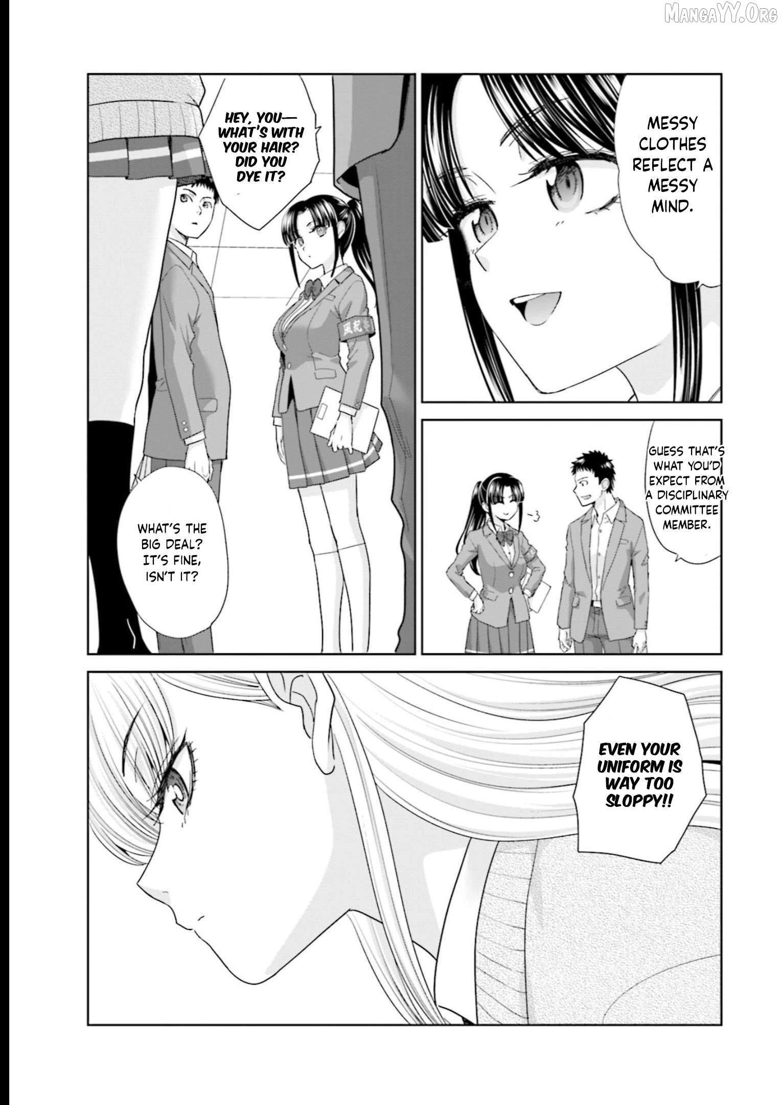 17-Sai Kara Yarinaosu Propose Chapter 18 page 3 - 