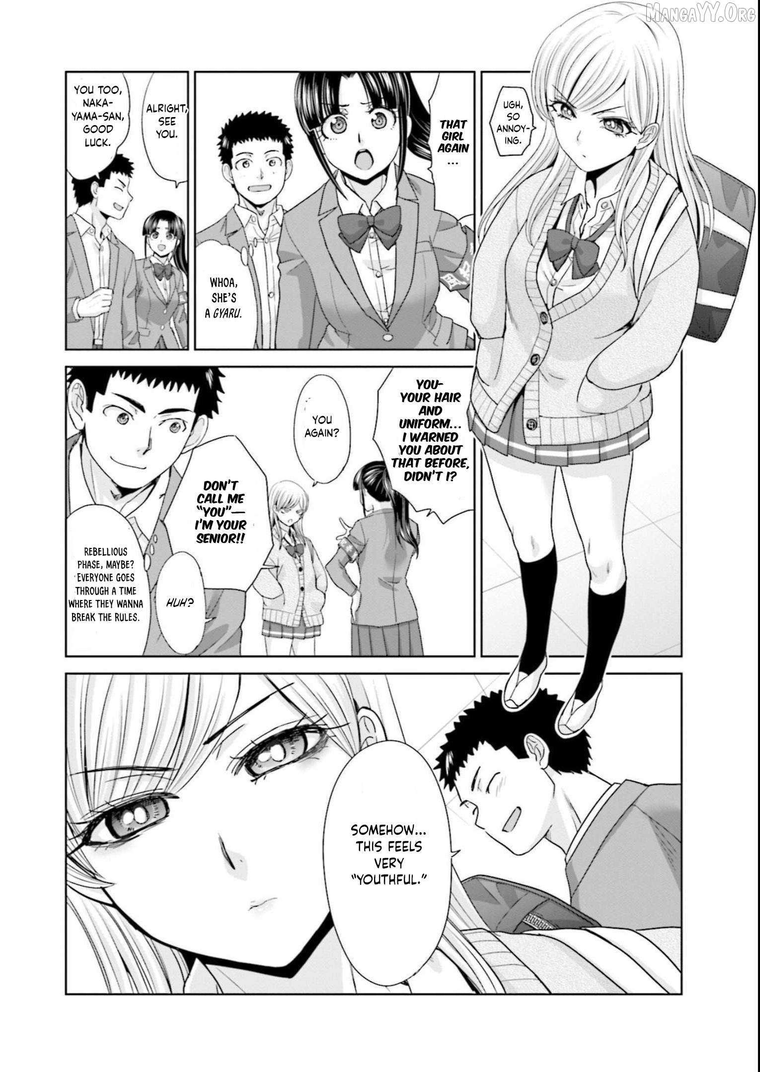 17-Sai Kara Yarinaosu Propose Chapter 18 page 4 - 