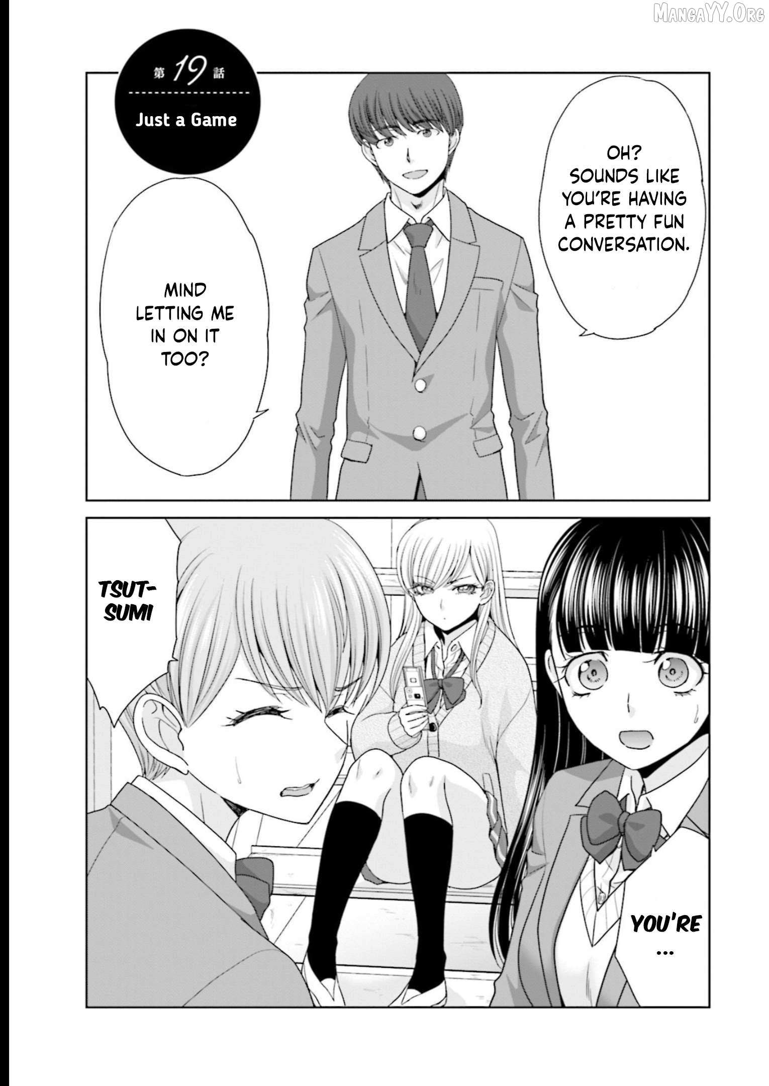 17-Sai Kara Yarinaosu Propose Chapter 19 page 1 - 