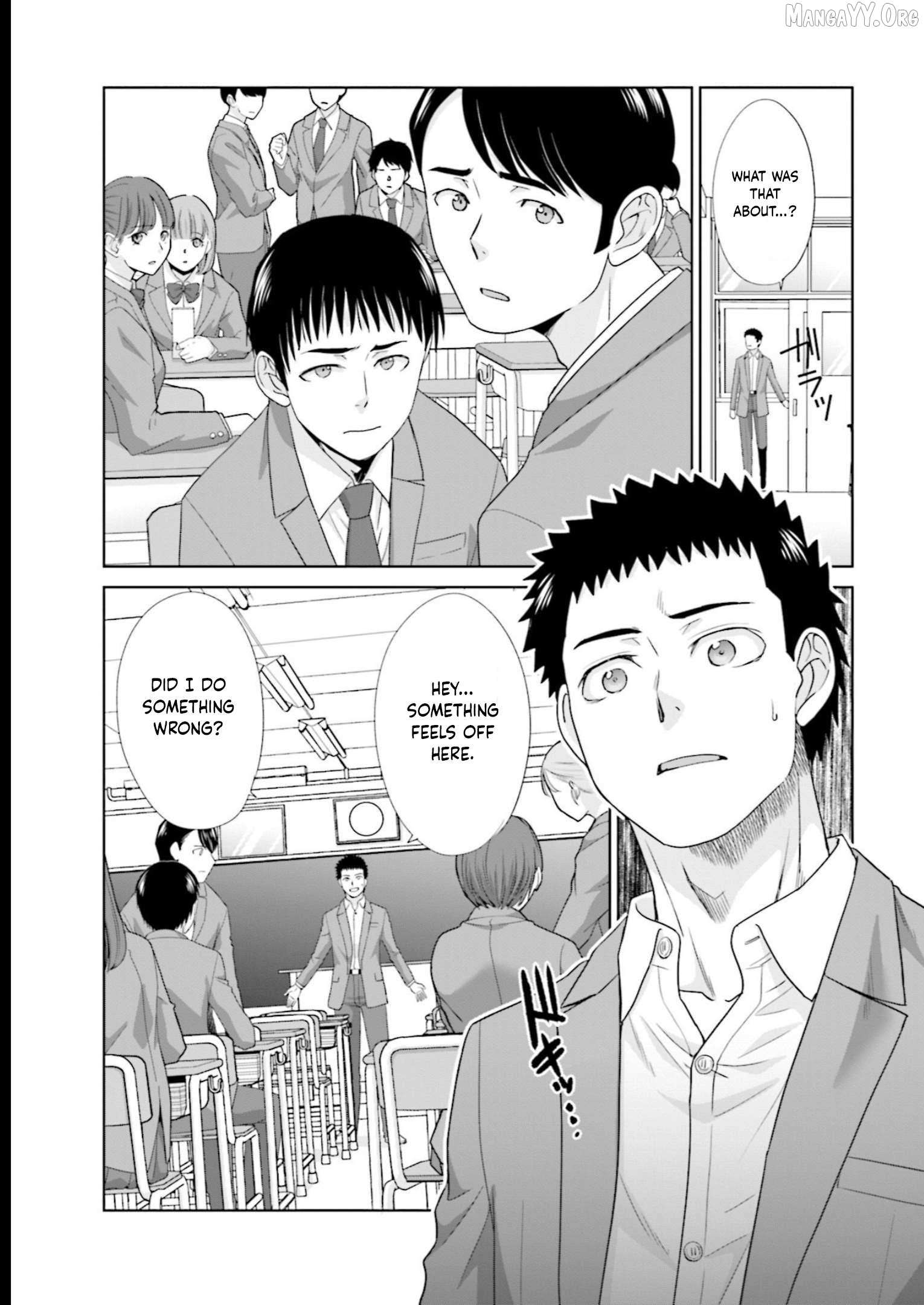 17-Sai Kara Yarinaosu Propose Chapter 19 page 11 - 