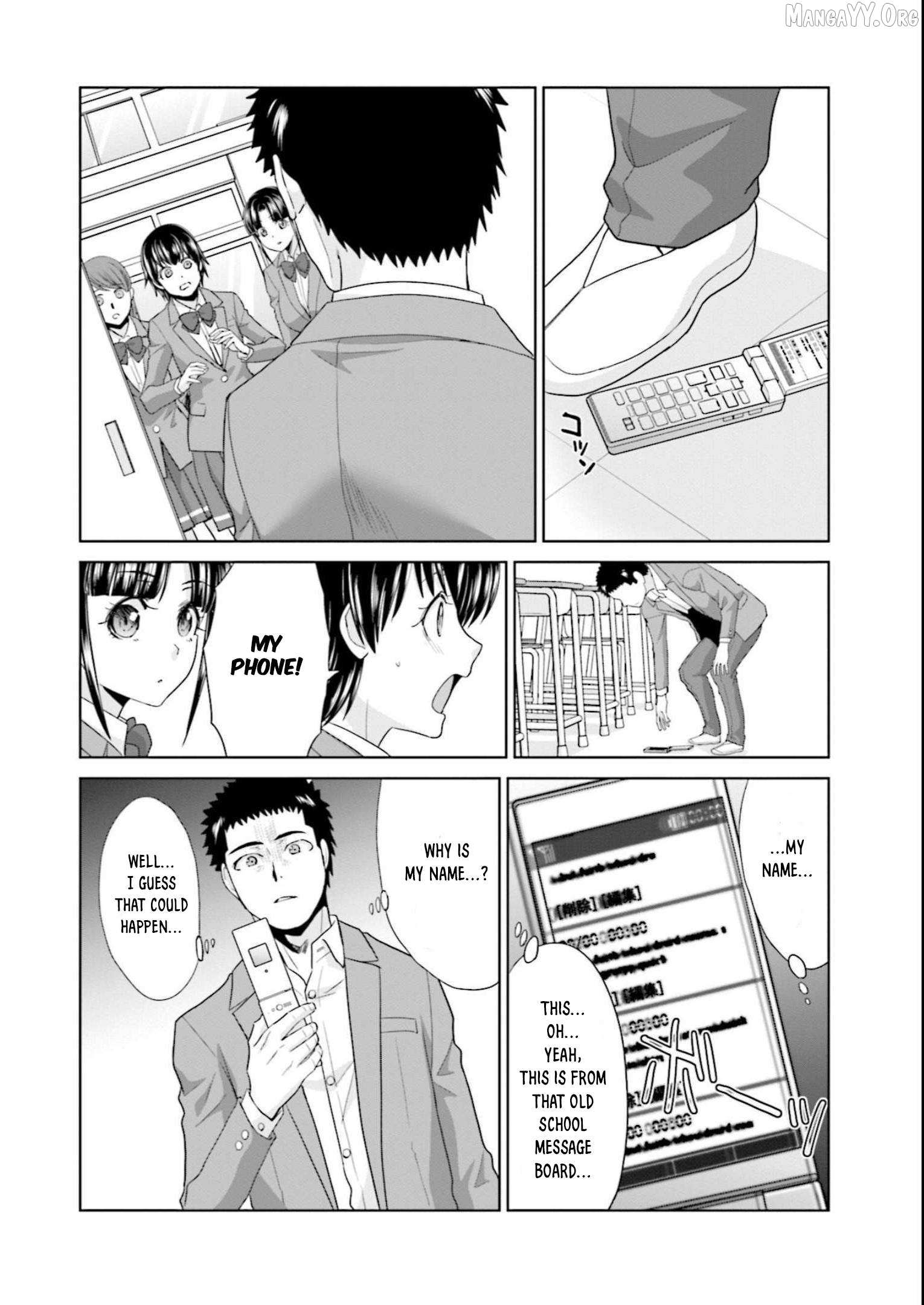 17-Sai Kara Yarinaosu Propose Chapter 19 page 14 - 