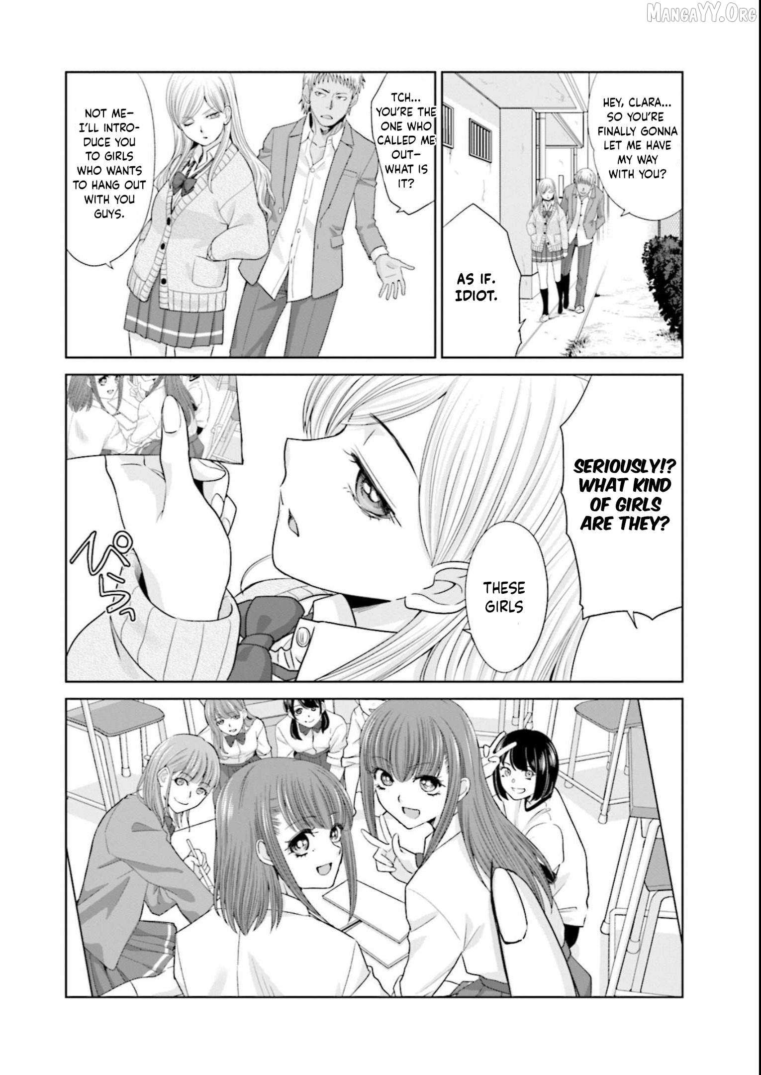 17-Sai Kara Yarinaosu Propose Chapter 19 page 20 - 