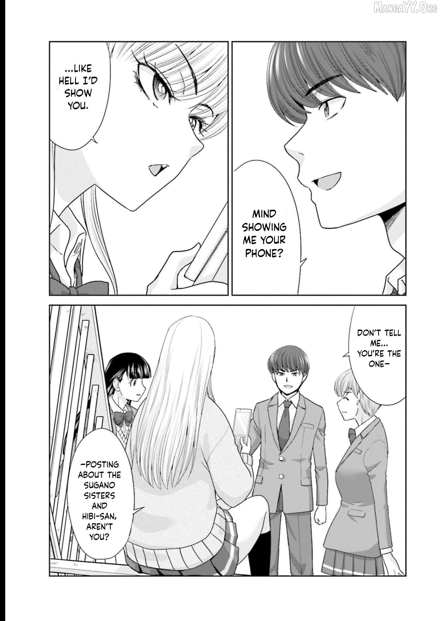17-Sai Kara Yarinaosu Propose Chapter 19 page 3 - 