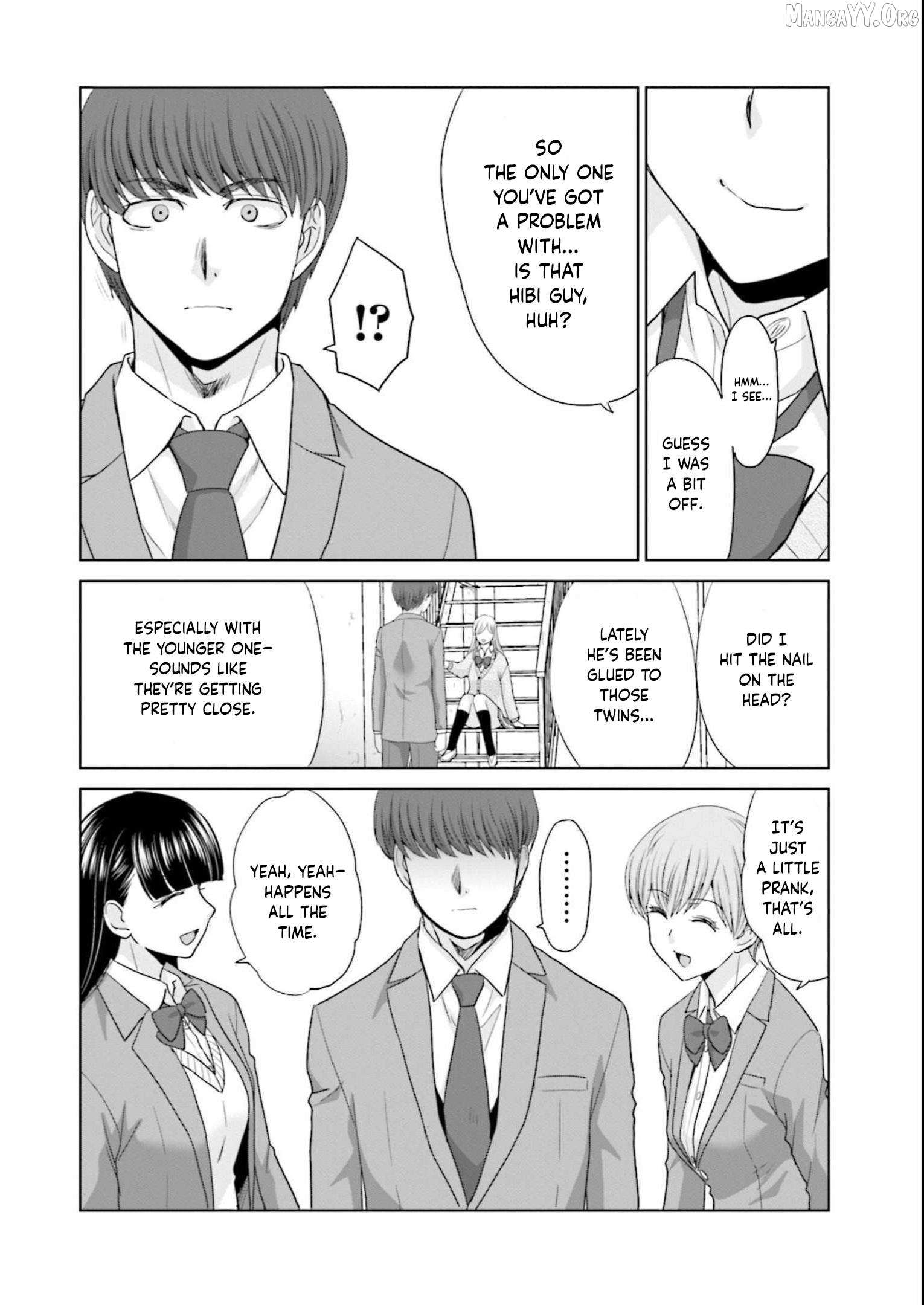 17-Sai Kara Yarinaosu Propose Chapter 19 page 6 - 