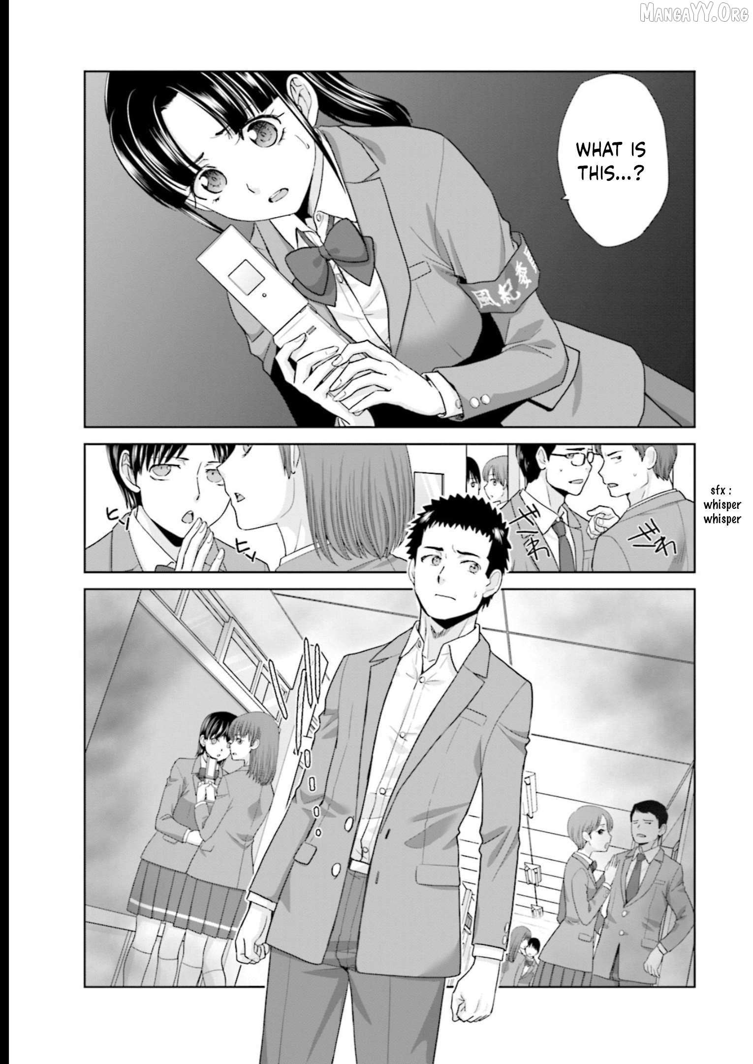 17-Sai Kara Yarinaosu Propose Chapter 19 page 9 - 