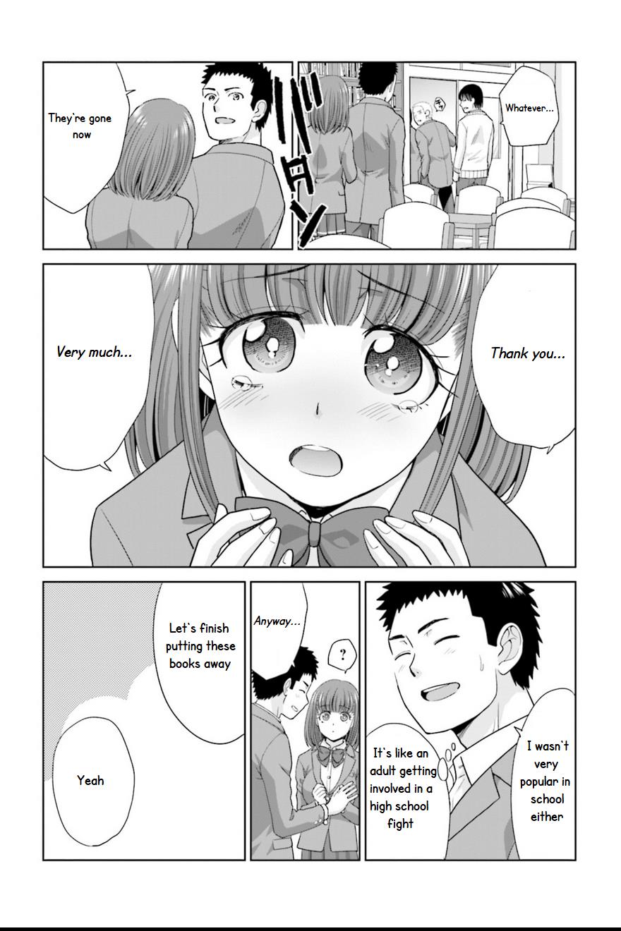 17-Sai Kara Yarinaosu Propose Chapter 2 page 19 - 