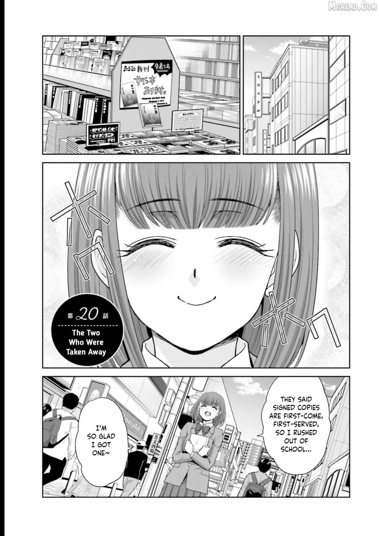 17-Sai Kara Yarinaosu Propose Chapter 20 page 1 - 