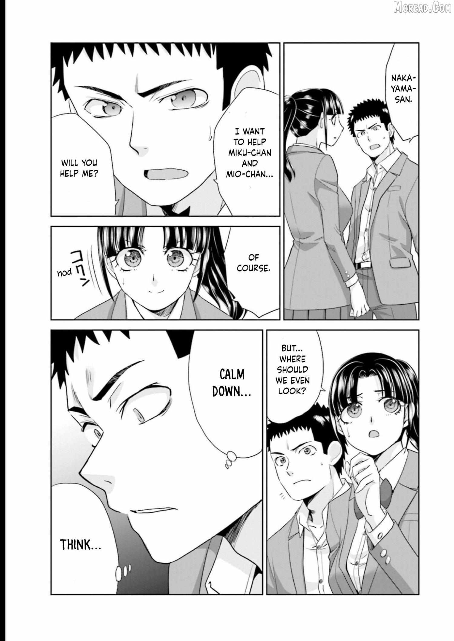 17-Sai Kara Yarinaosu Propose Chapter 20 page 15 - 