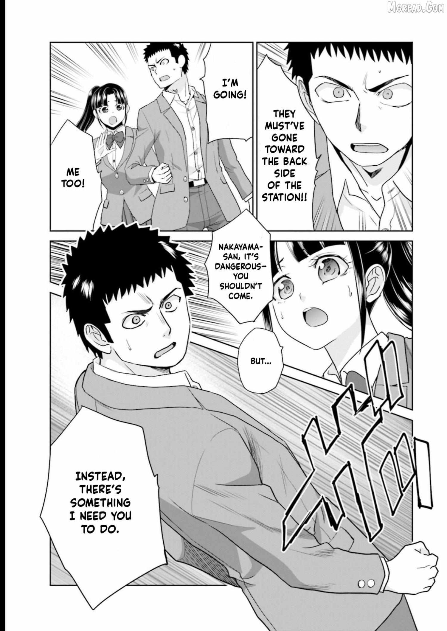 17-Sai Kara Yarinaosu Propose Chapter 20 page 17 - 
