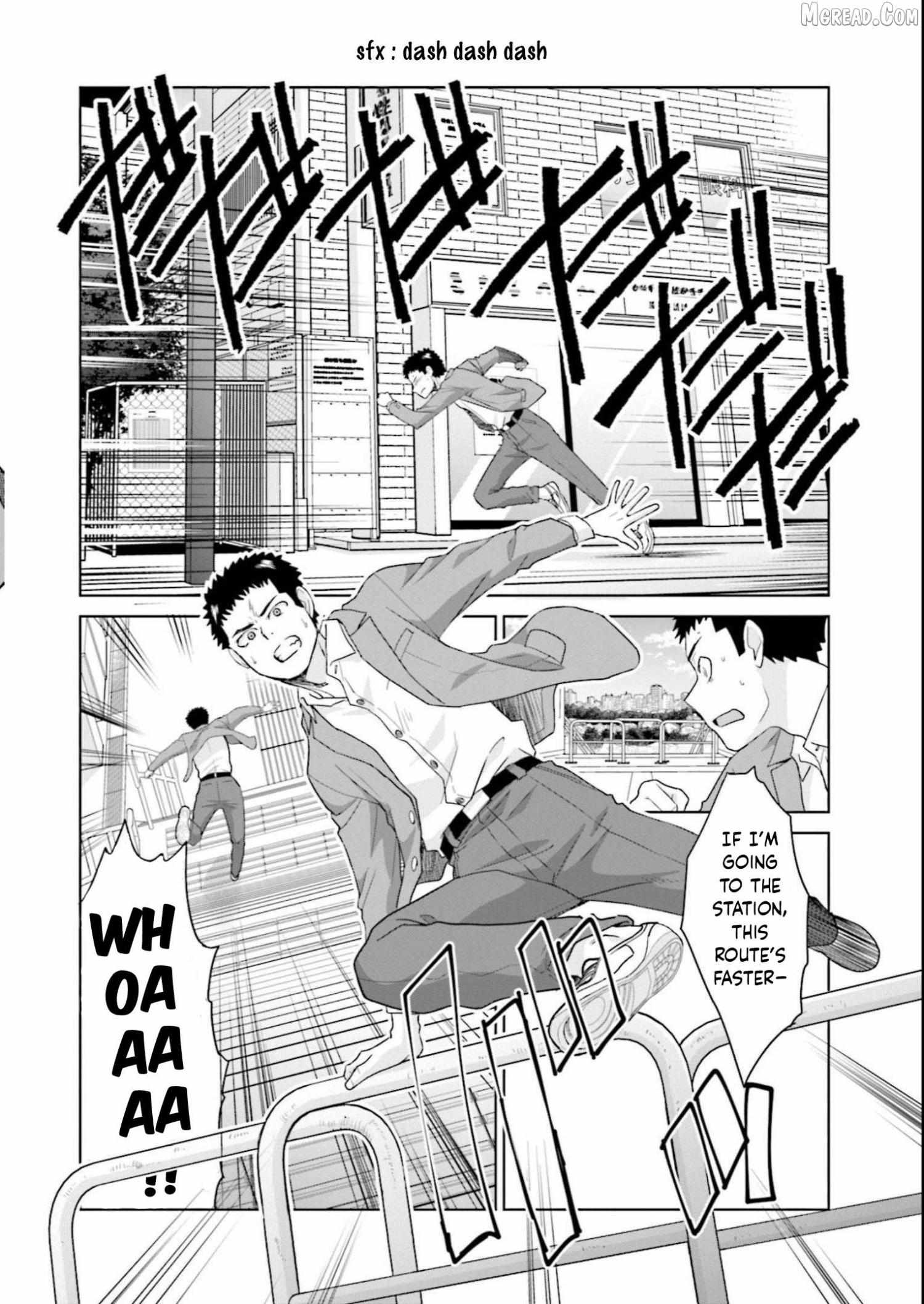 17-Sai Kara Yarinaosu Propose Chapter 20 page 18 - 