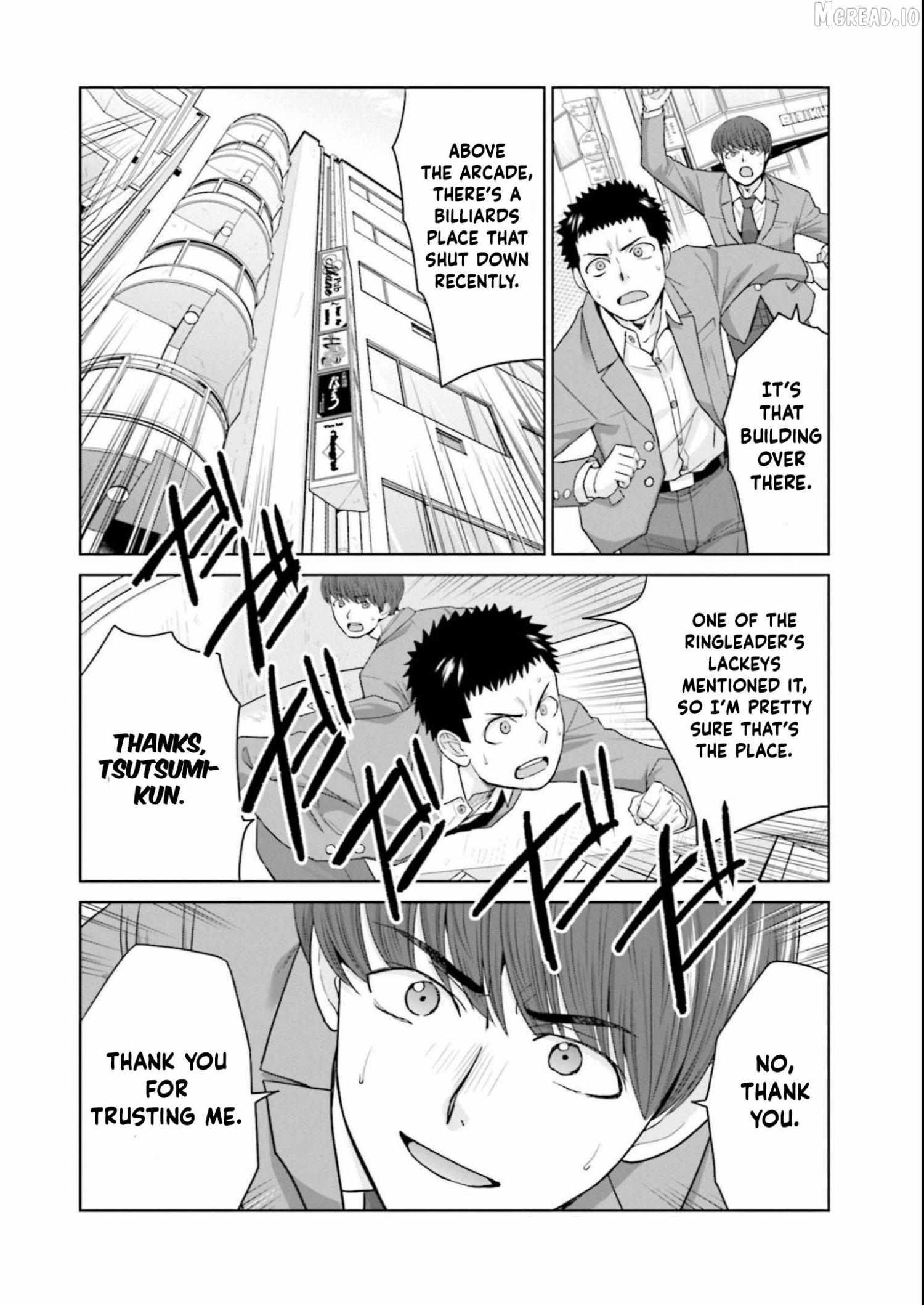 17-Sai Kara Yarinaosu Propose Chapter 21 page 18 - 