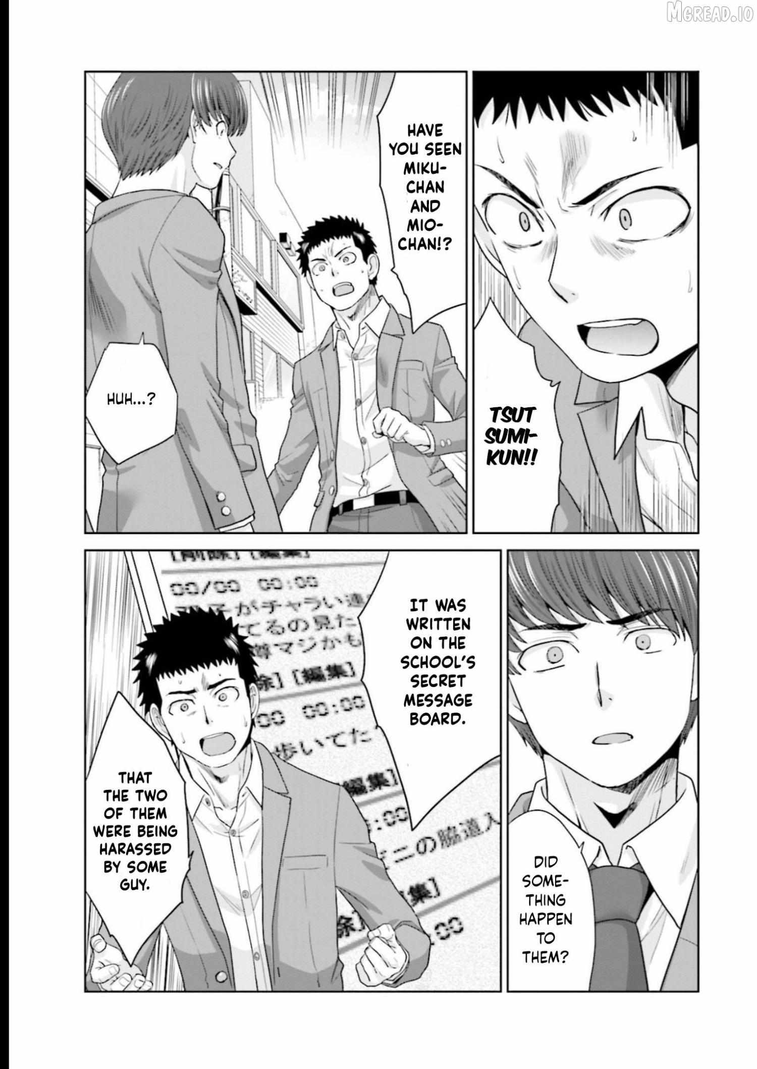 17-Sai Kara Yarinaosu Propose Chapter 21 page 3 - 