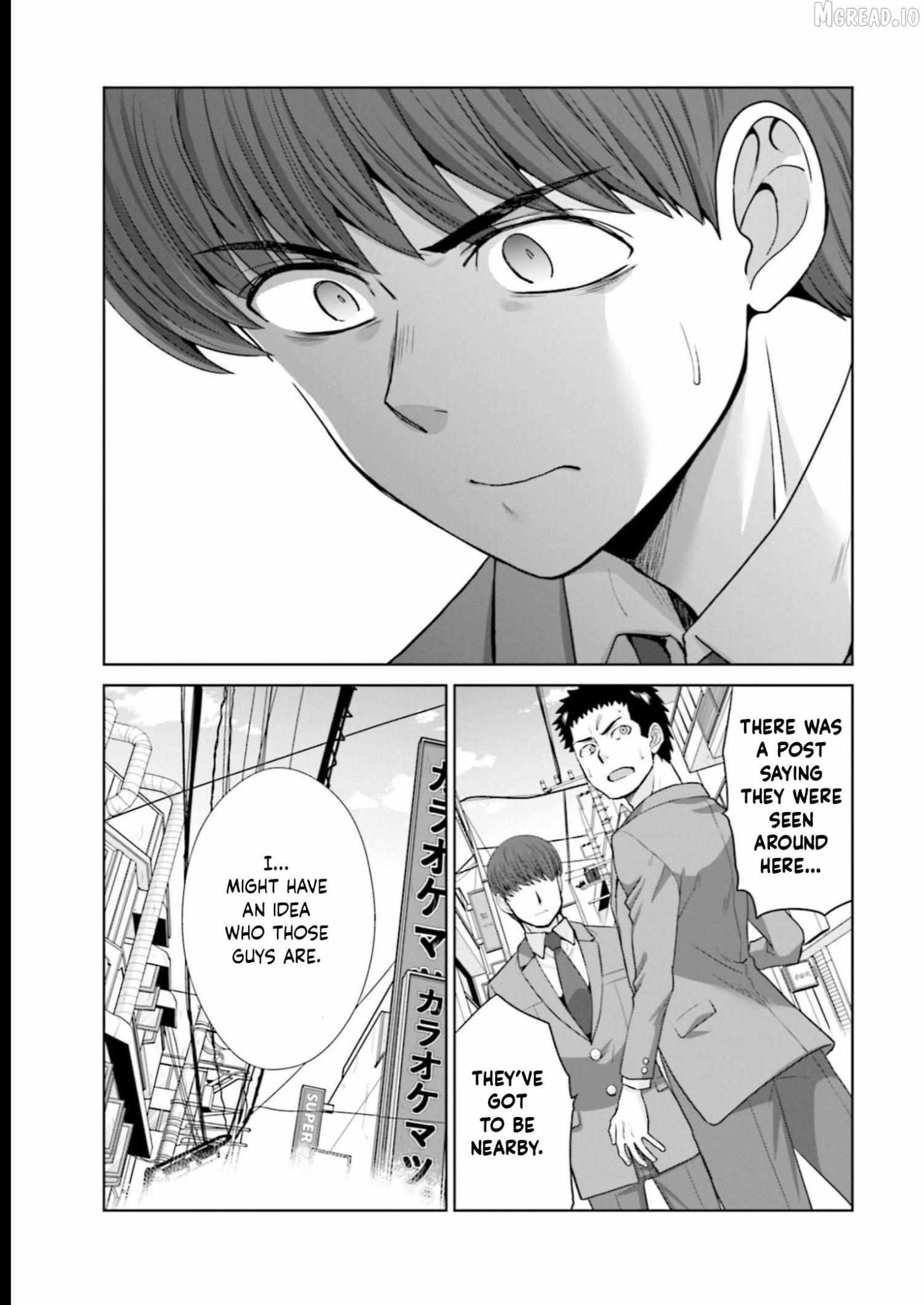 17-Sai Kara Yarinaosu Propose Chapter 21 page 5 - 