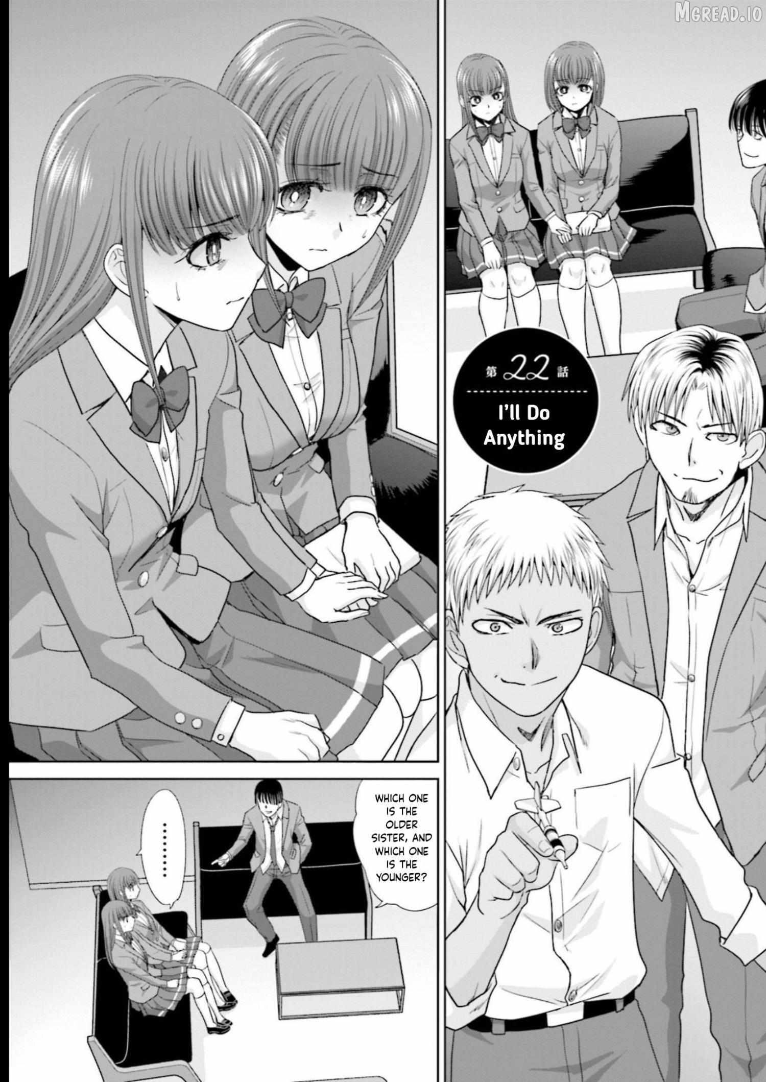 17-Sai Kara Yarinaosu Propose Chapter 22 page 1 - 
