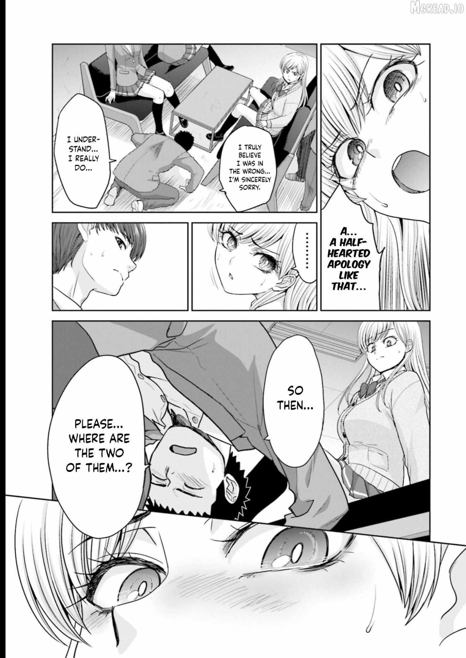 17-Sai Kara Yarinaosu Propose Chapter 22 page 15 - 