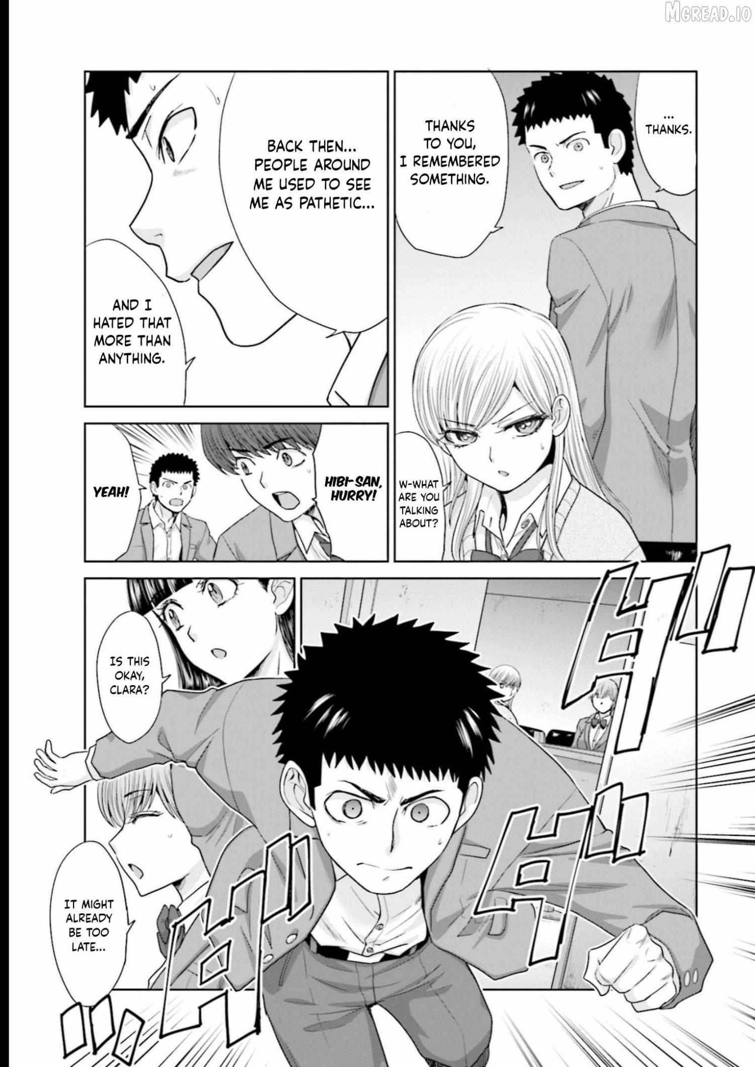 17-Sai Kara Yarinaosu Propose Chapter 22 page 17 - 