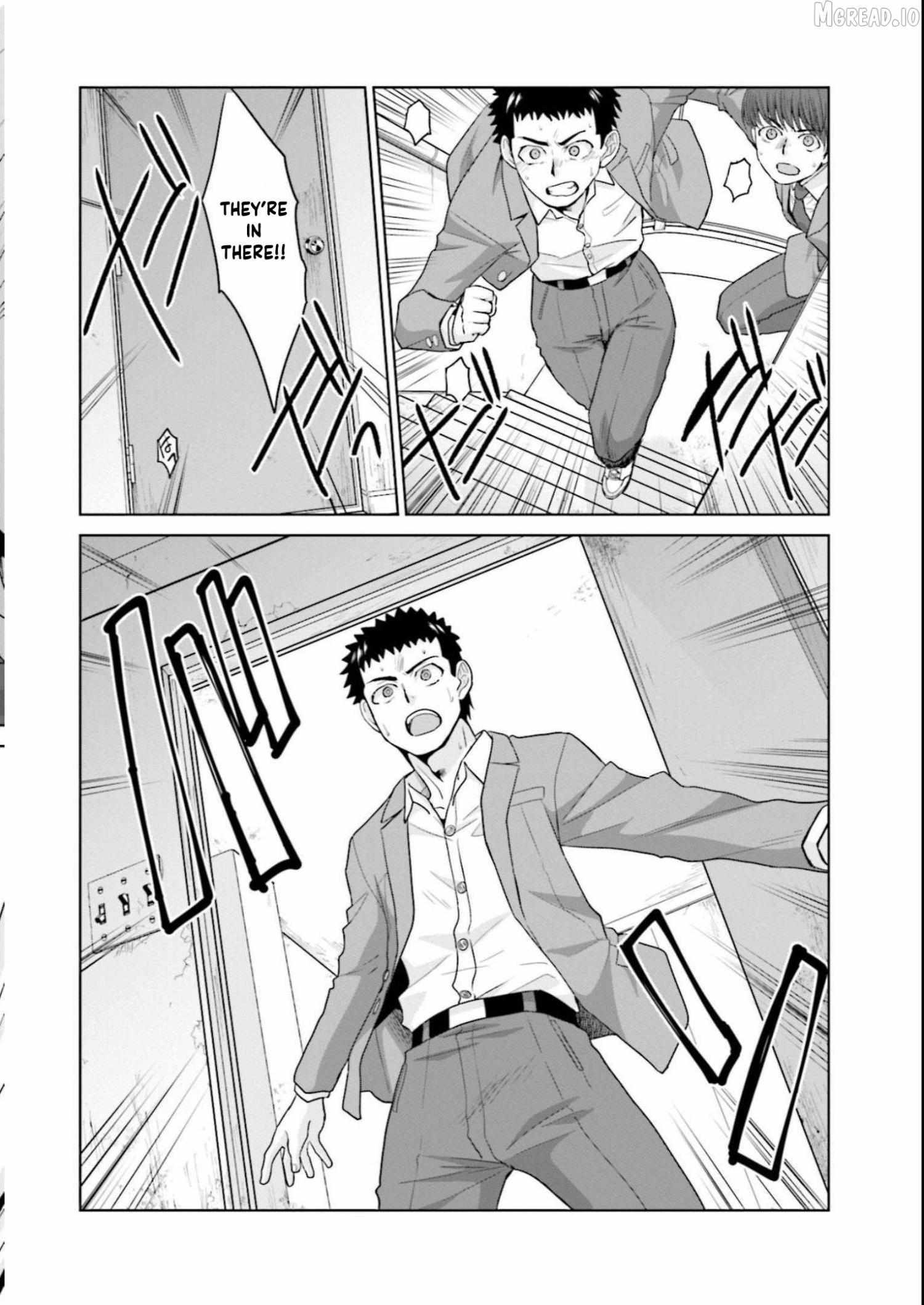 17-Sai Kara Yarinaosu Propose Chapter 22 page 4 - 