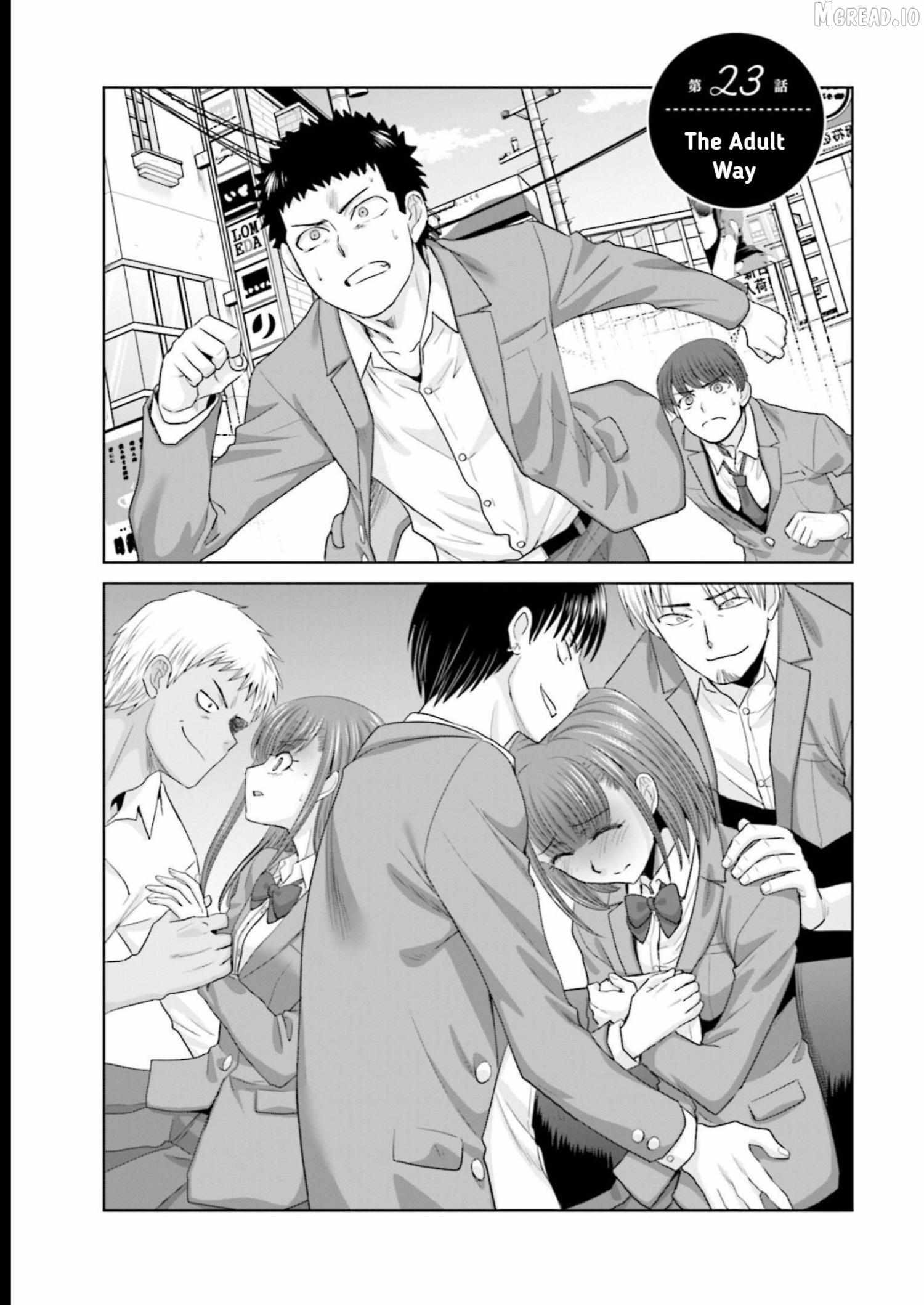 17-Sai Kara Yarinaosu Propose Chapter 23 page 1 - 