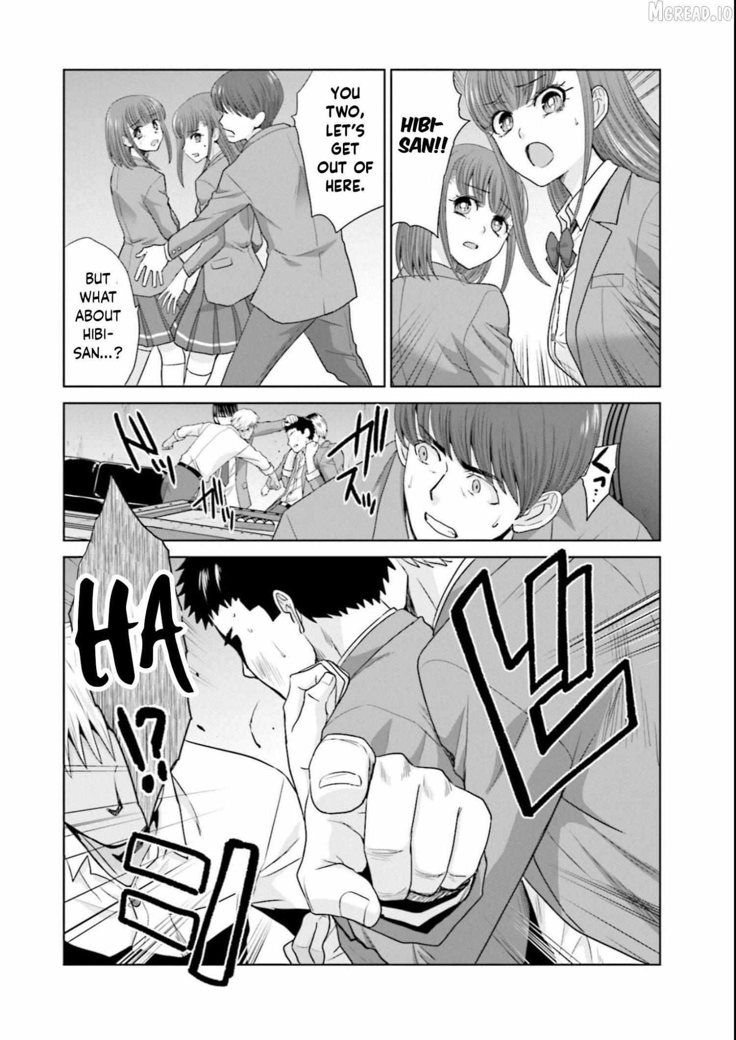 17-Sai Kara Yarinaosu Propose Chapter 23 page 12 - 