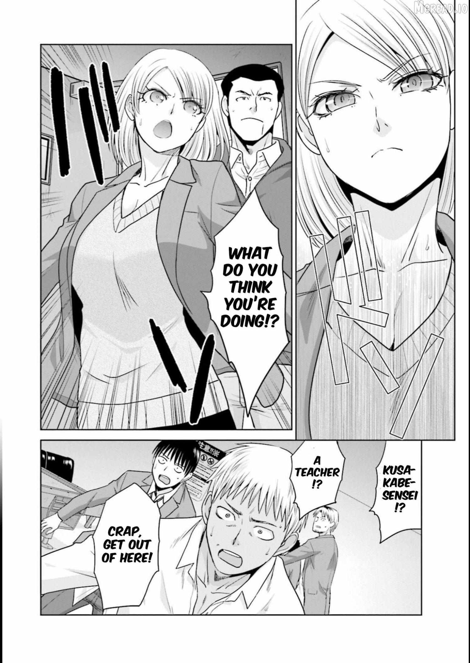 17-Sai Kara Yarinaosu Propose Chapter 23 page 14 - 