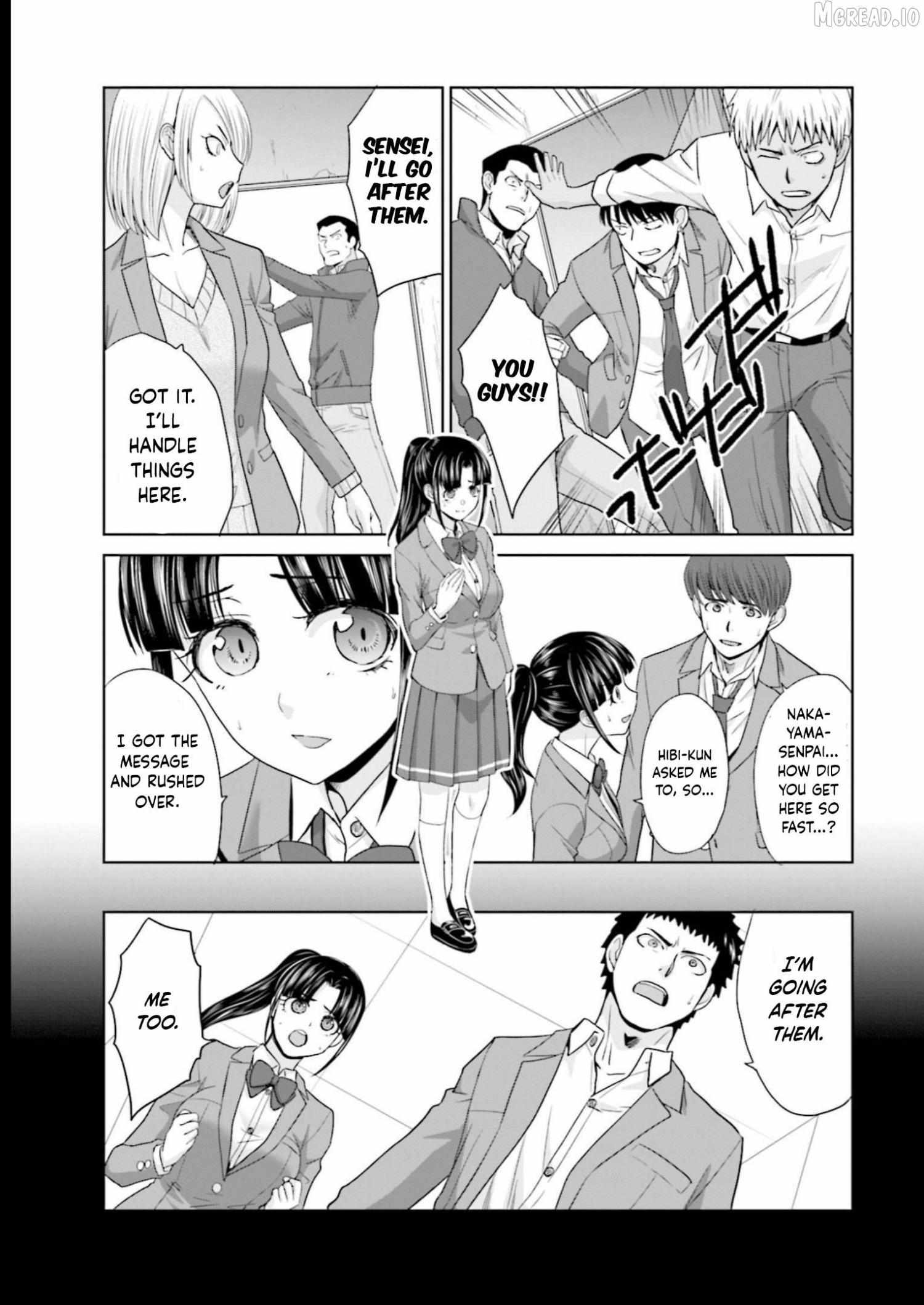 17-Sai Kara Yarinaosu Propose Chapter 23 page 15 - 
