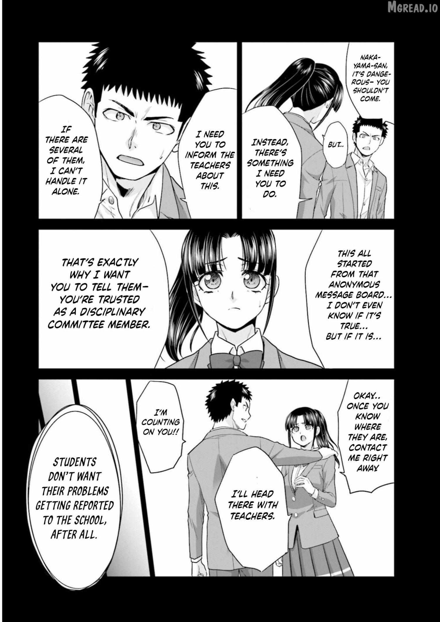 17-Sai Kara Yarinaosu Propose Chapter 23 page 16 - 