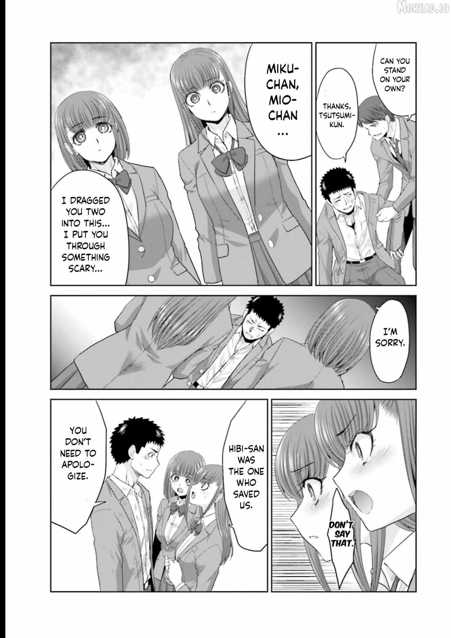 17-Sai Kara Yarinaosu Propose Chapter 23 page 19 - 