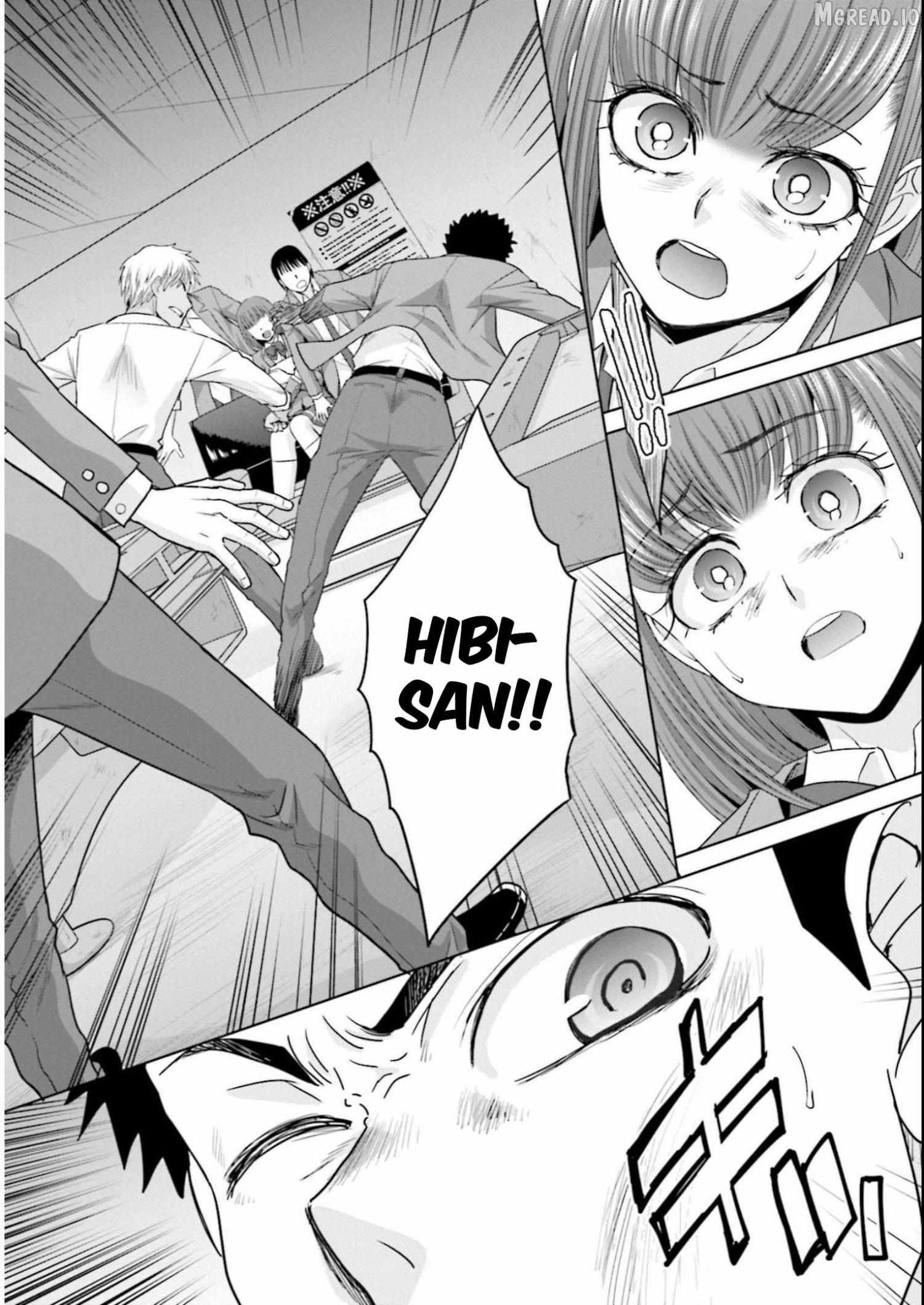 17-Sai Kara Yarinaosu Propose Chapter 23 page 8 - 